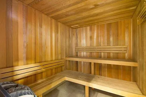 Sauna in Ambience on Burleigh Beach