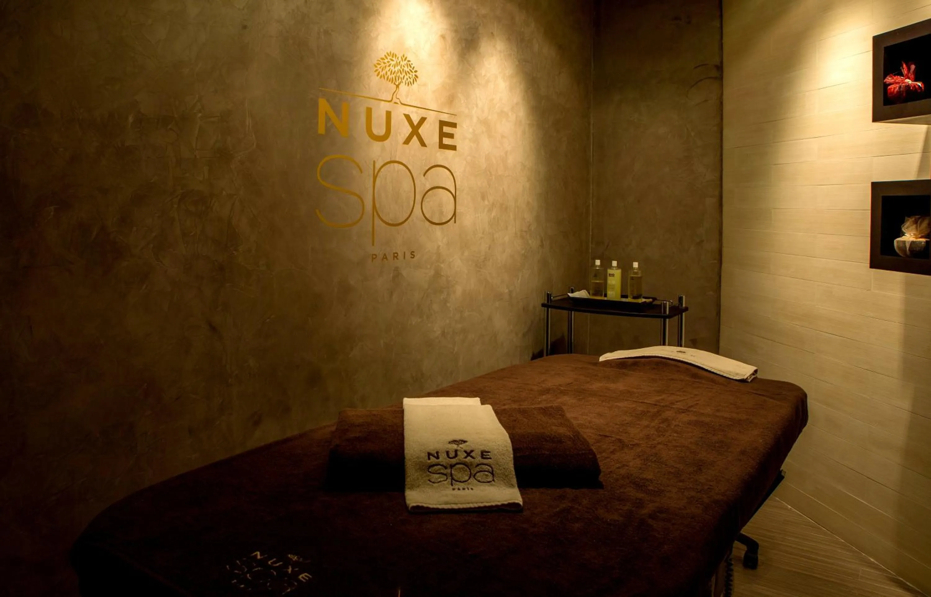 Massage, Bed in Concorde Les Berges du Lac