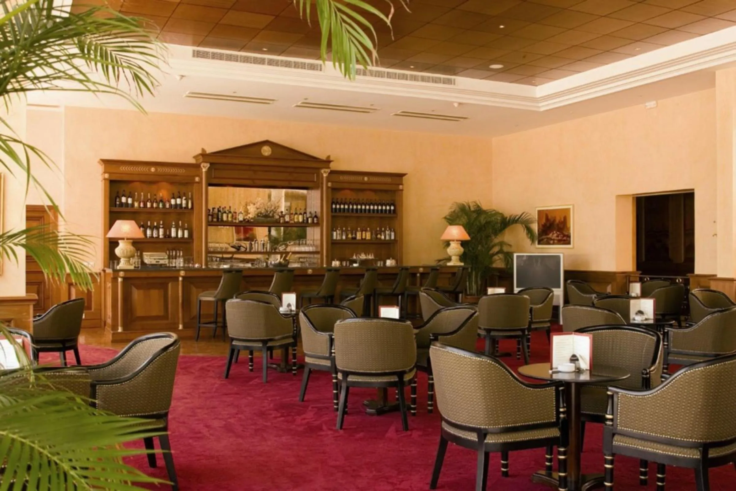 Lounge or bar in Concorde Les Berges du Lac