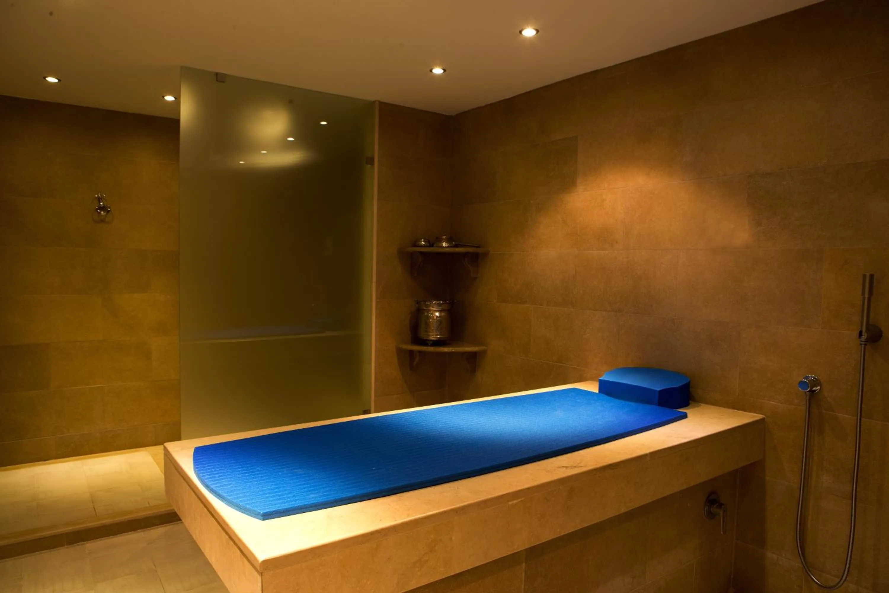 Sauna in Concorde Les Berges du Lac