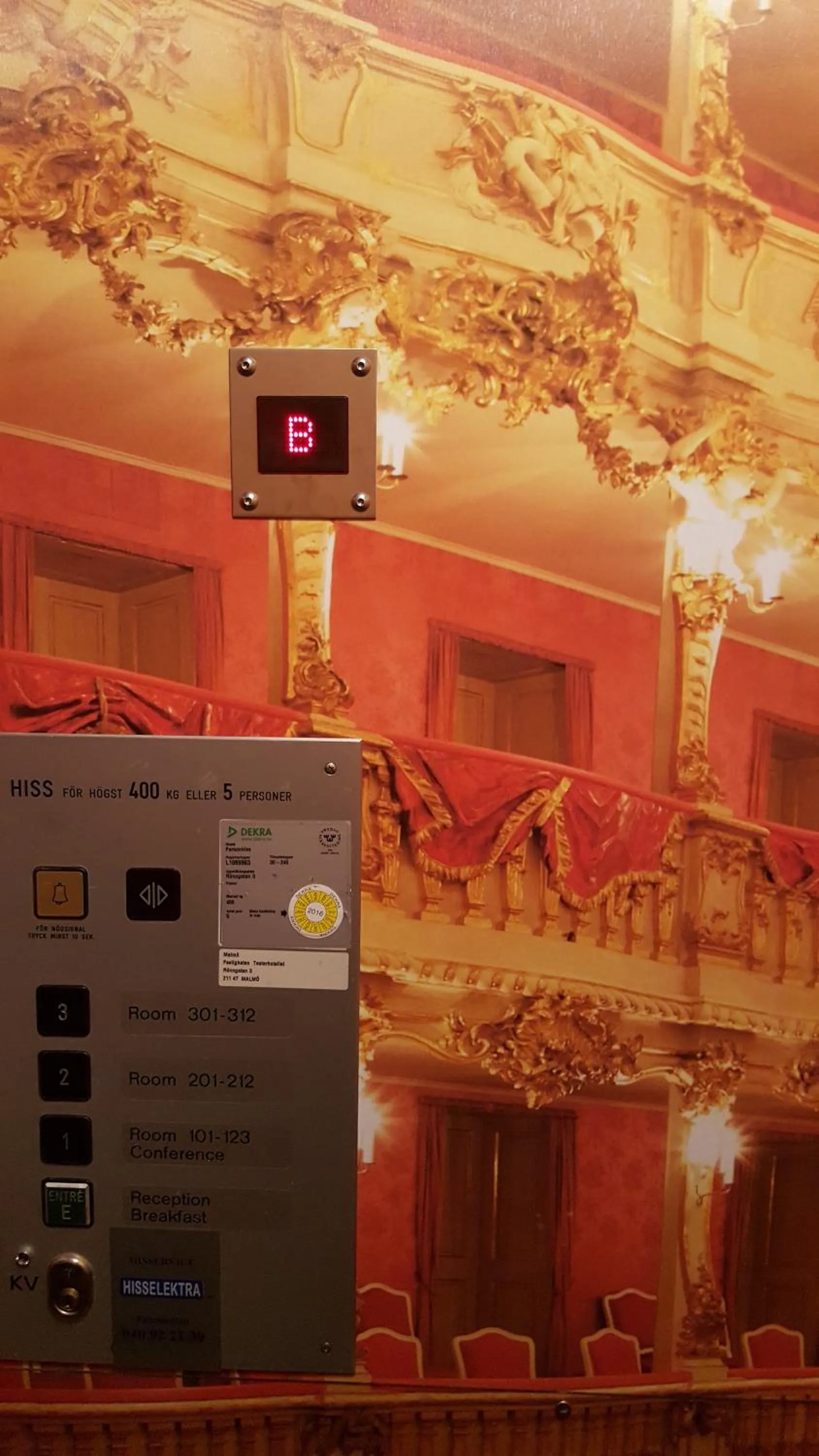 Other in Teaterhotellet