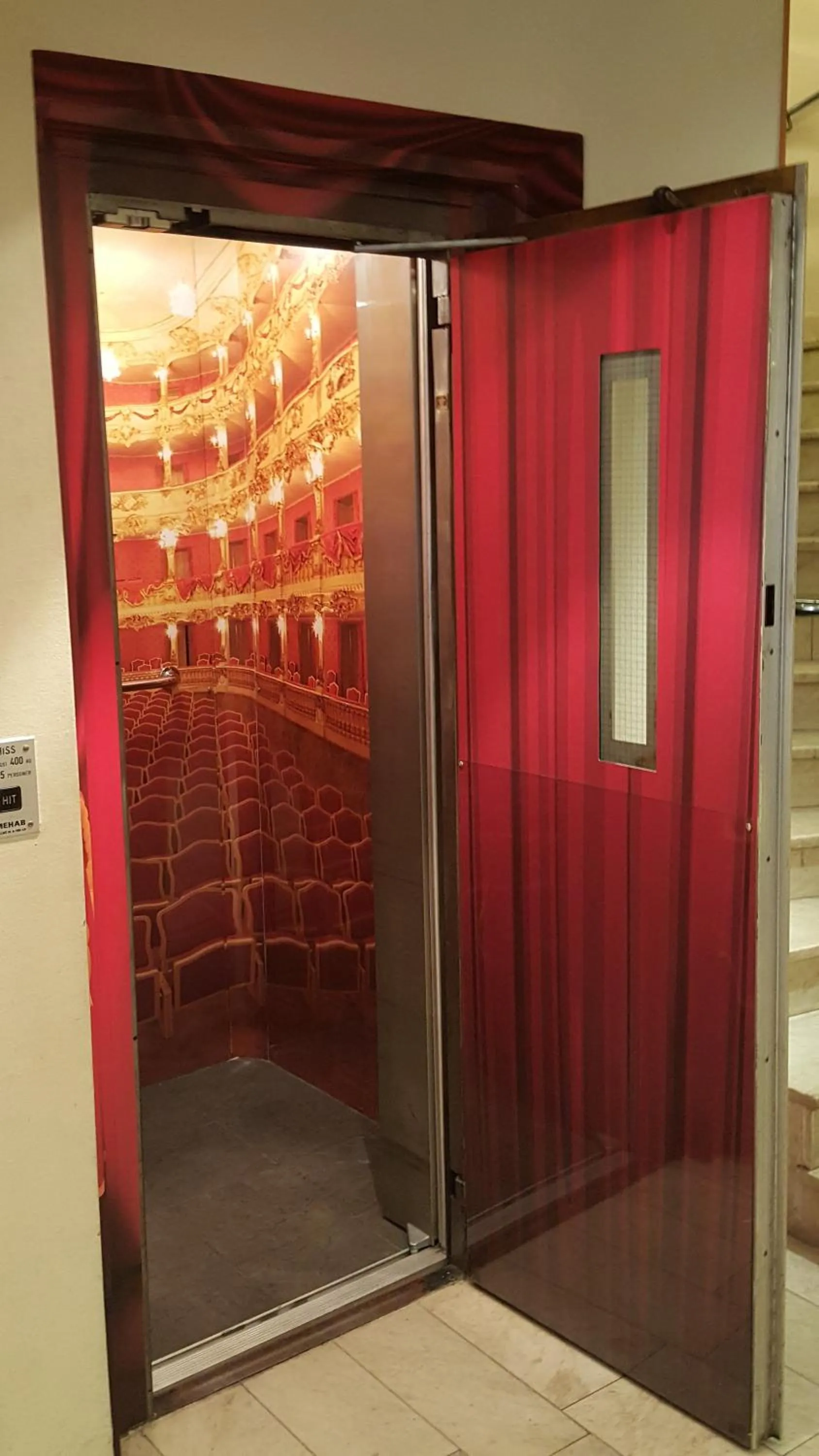 Other in Teaterhotellet