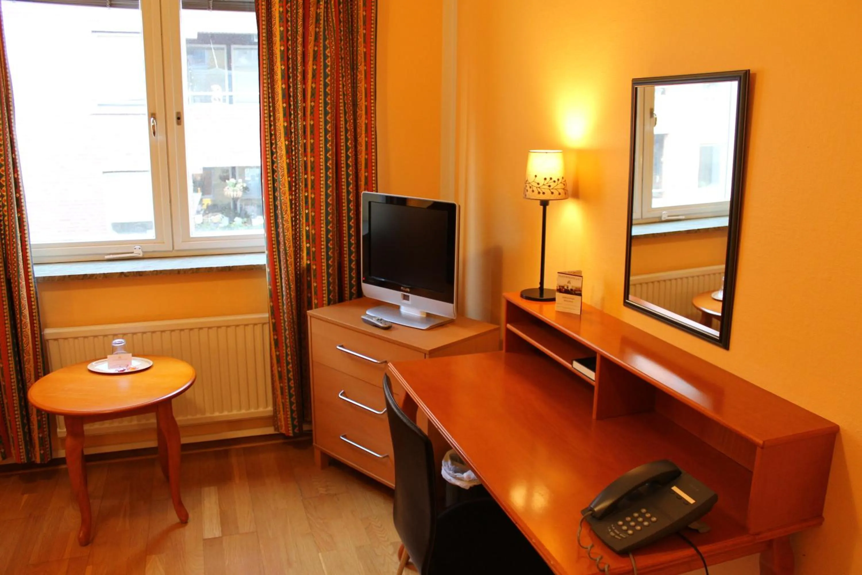 TV and multimedia in Teaterhotellet