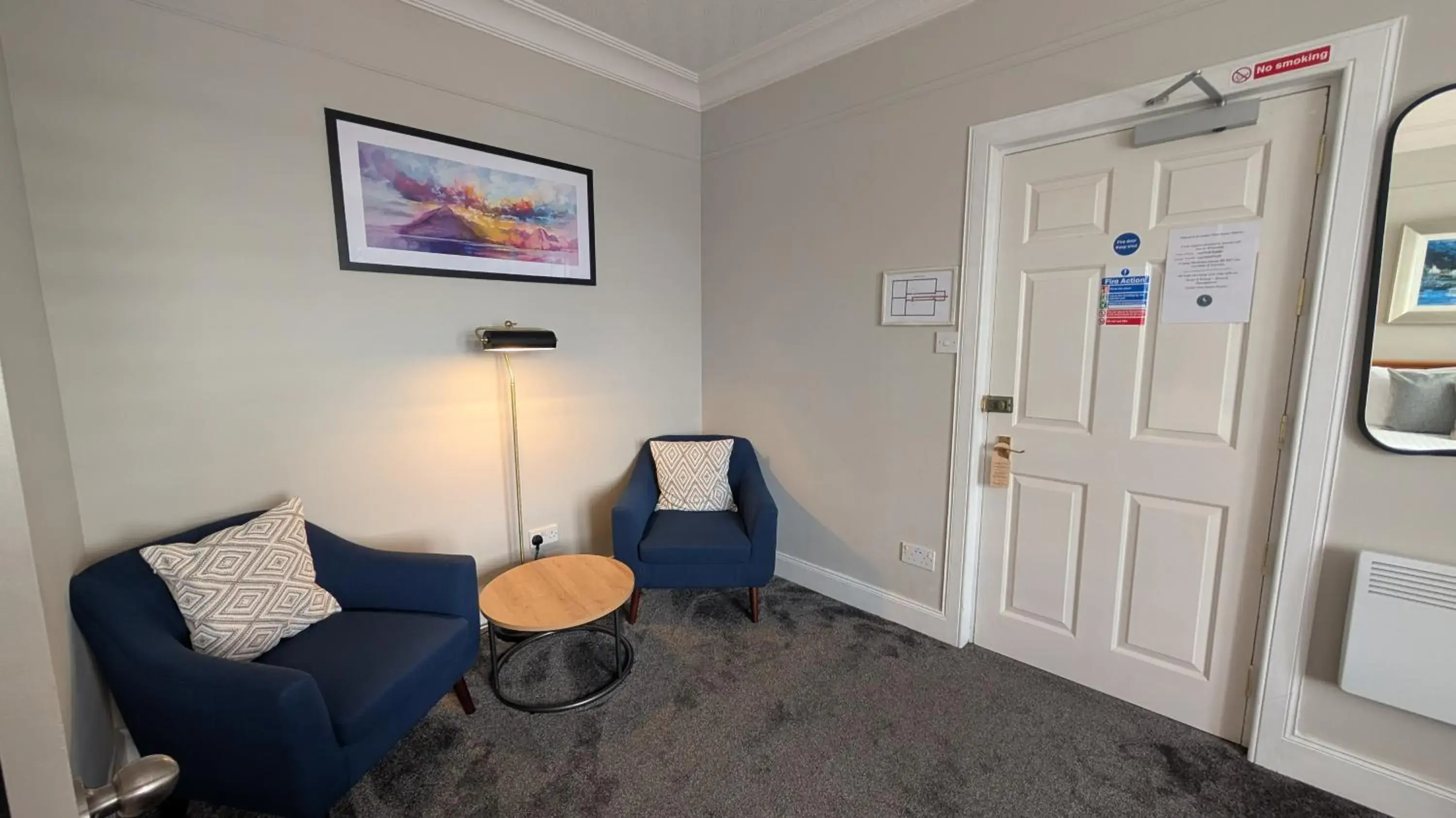 Superior Double Room in Coolin View Superior Double Room in Coolin View