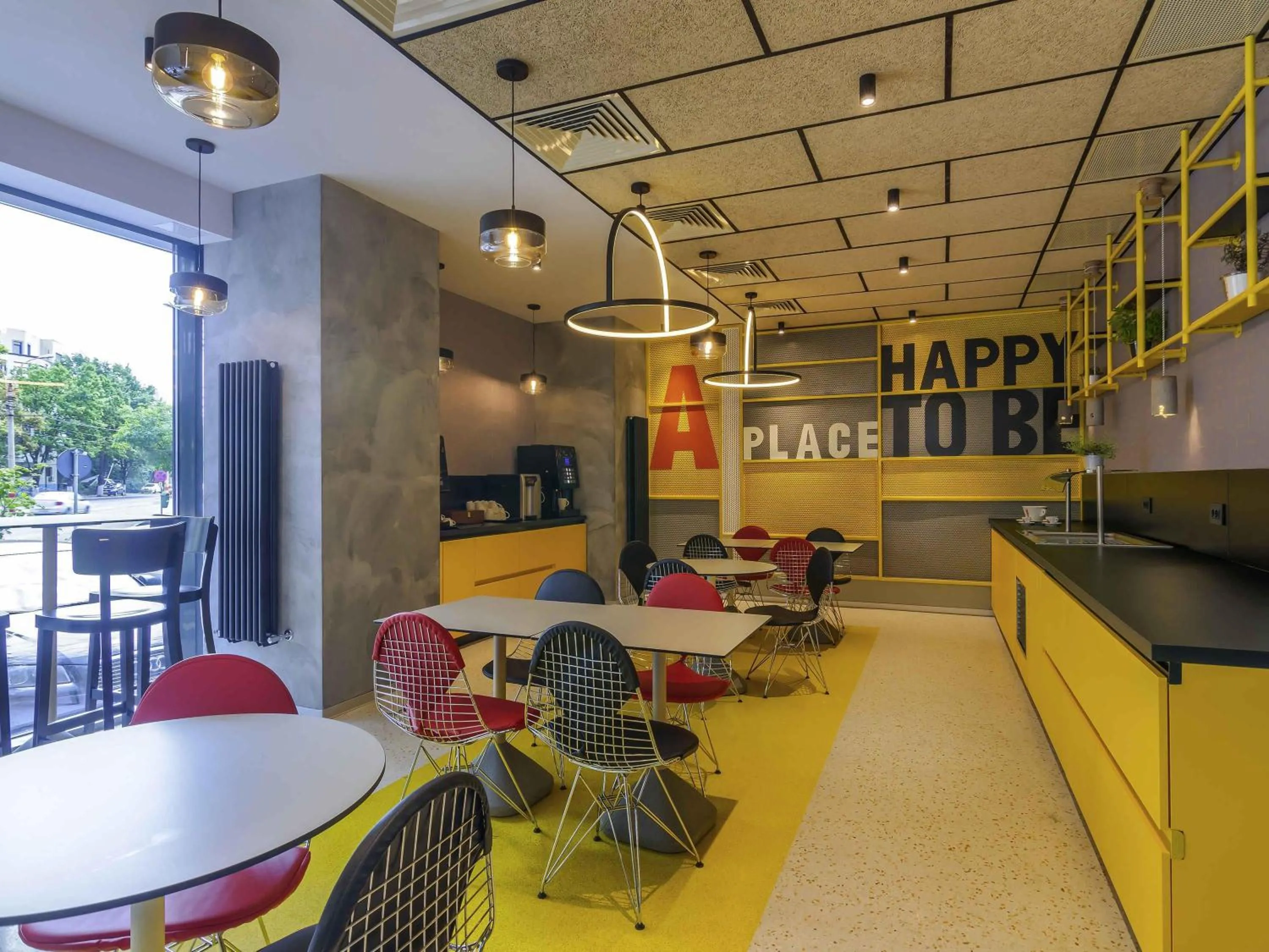 Other in ibis Styles Bucharest Erbas