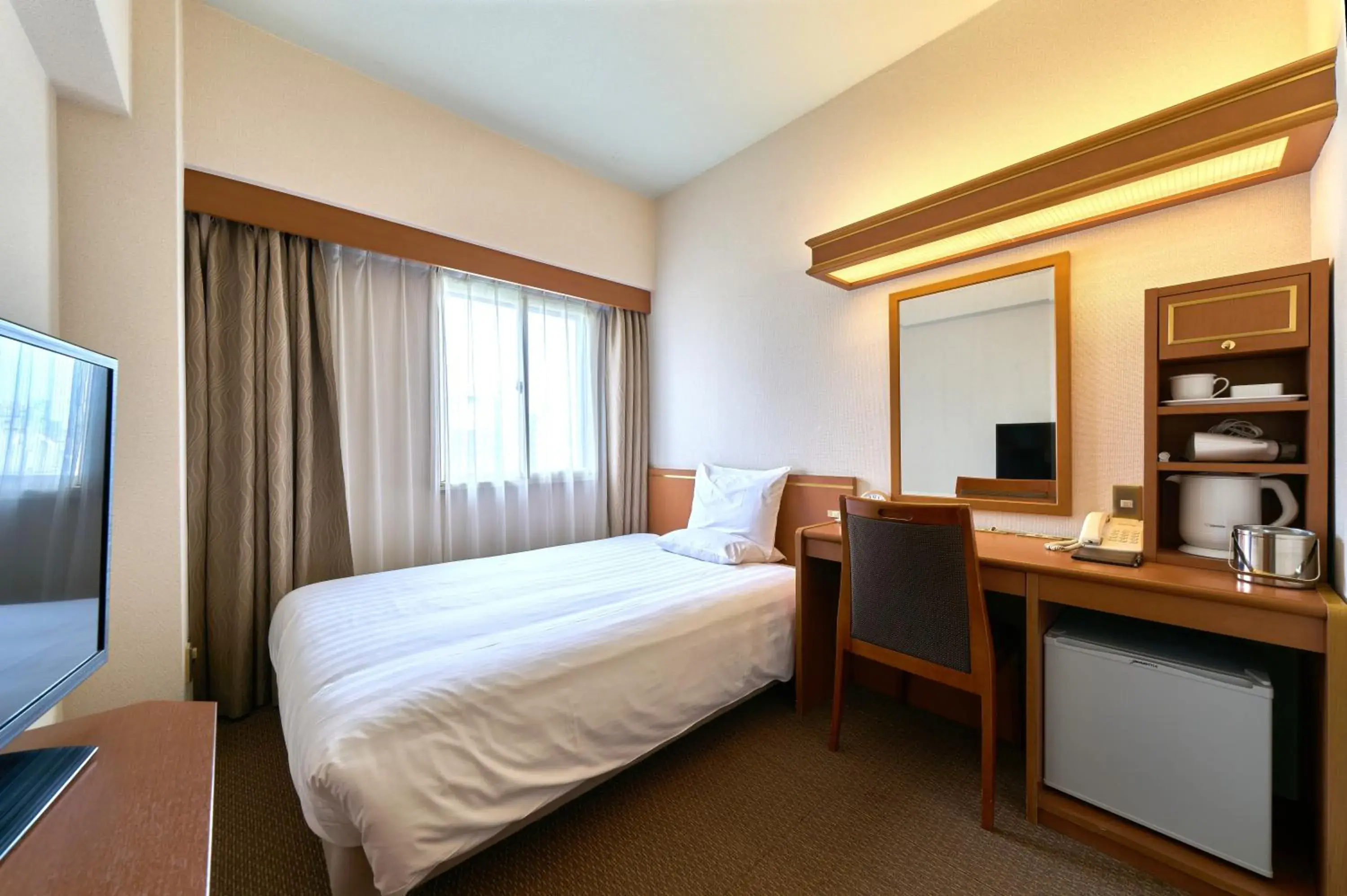 Standard Single Room in Daiichi Inn Ikebukuro Standard Single Room in Daiichi Inn Ikebukuro