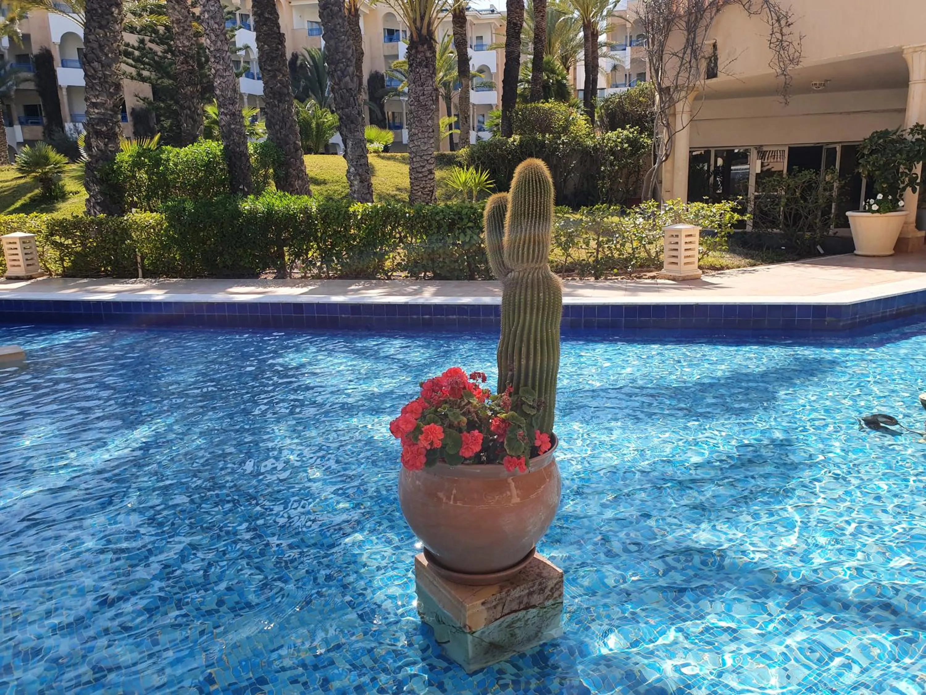 Property building in Hasdrubal Thalassa & Spa Yasmine Hammamet