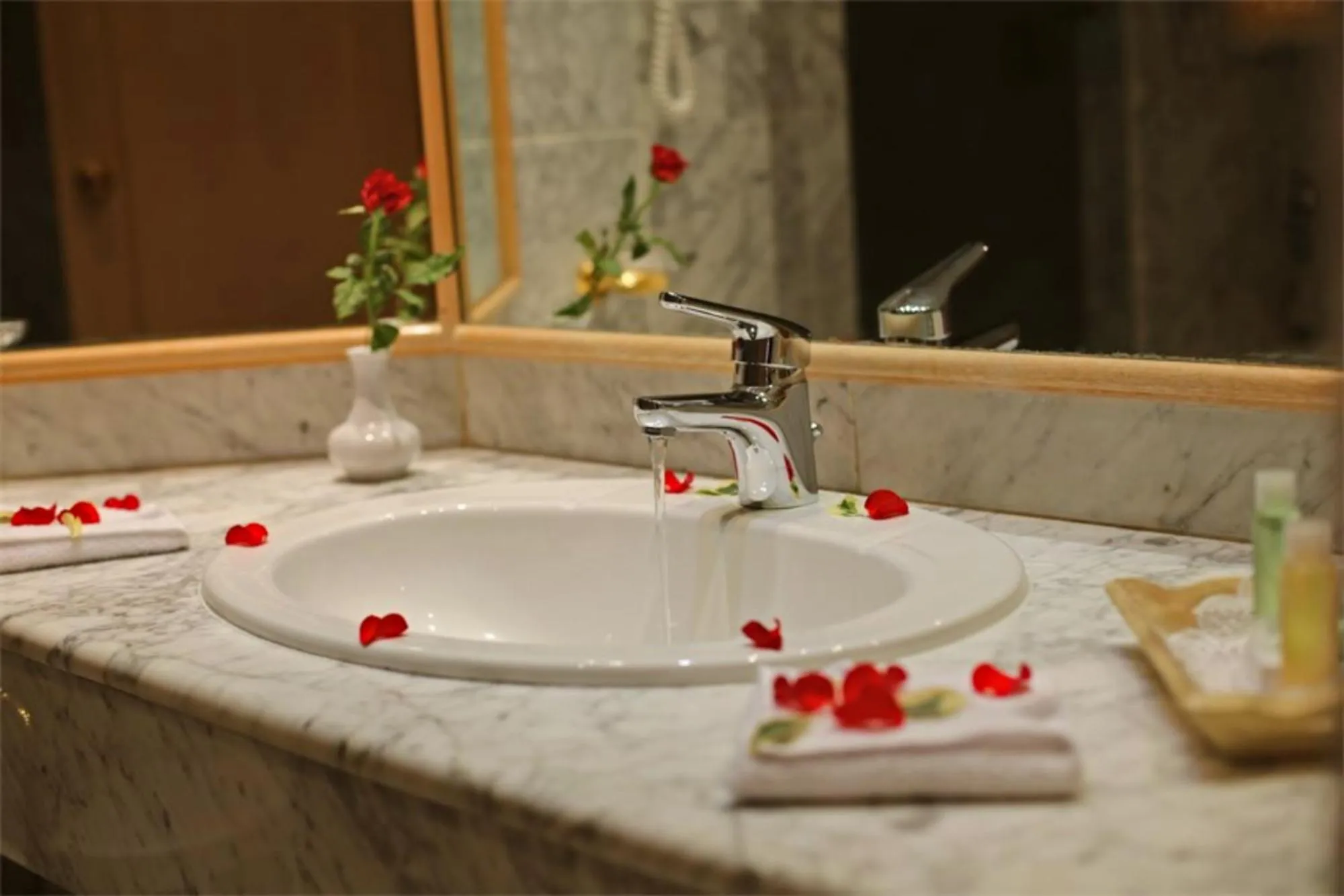 Bathroom in Hasdrubal Thalassa & Spa Yasmine Hammamet