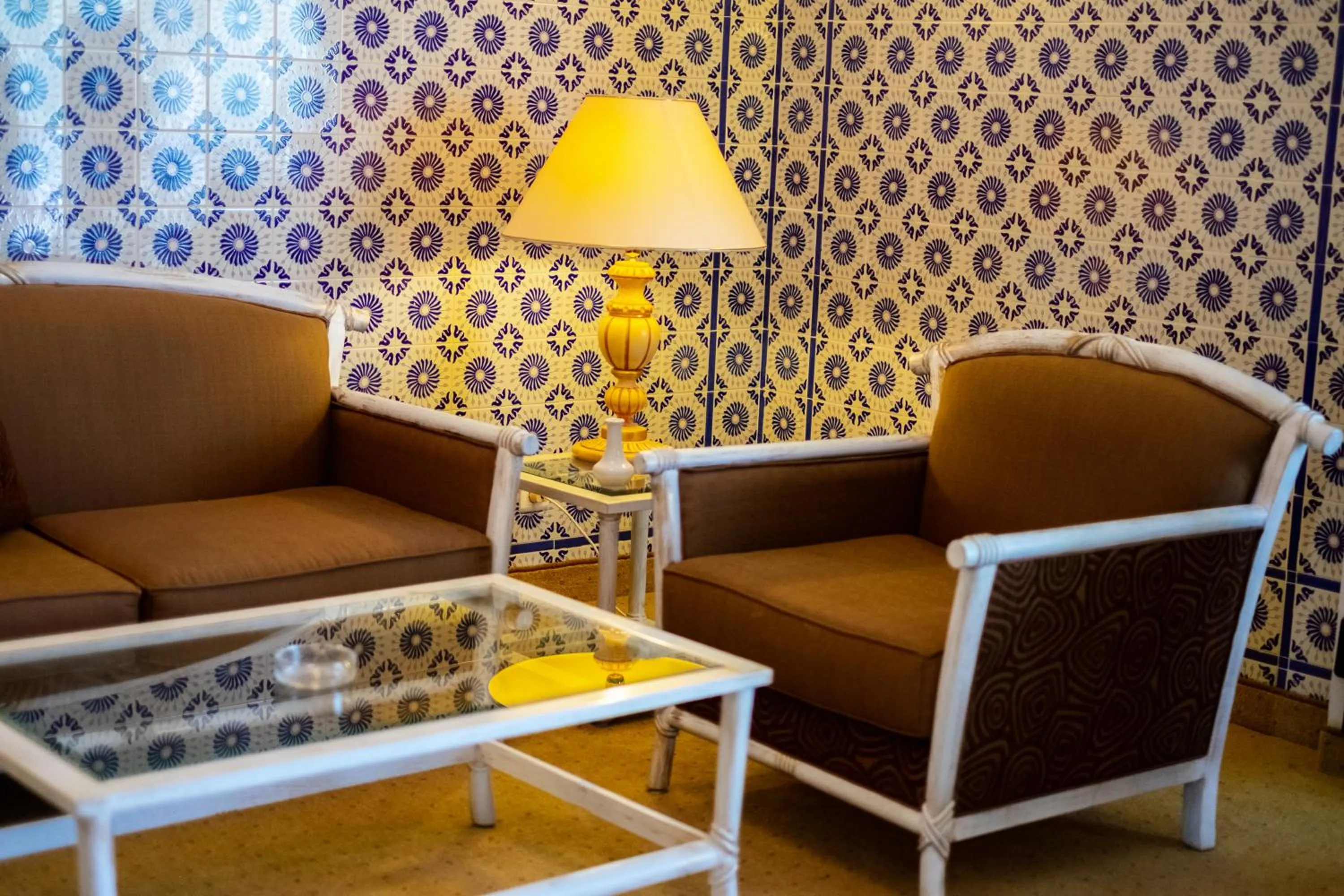 Bedroom in Hasdrubal Thalassa & Spa Yasmine Hammamet