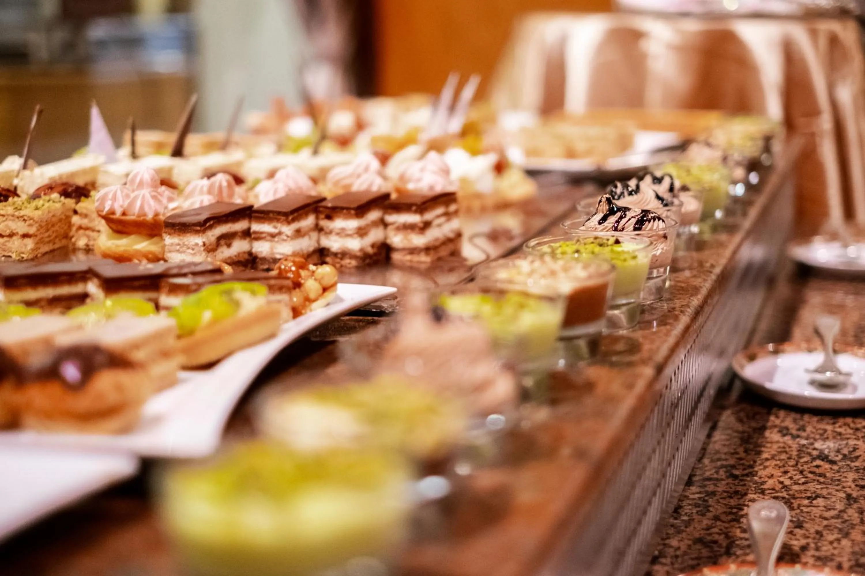 Food in Hasdrubal Thalassa & Spa Yasmine Hammamet