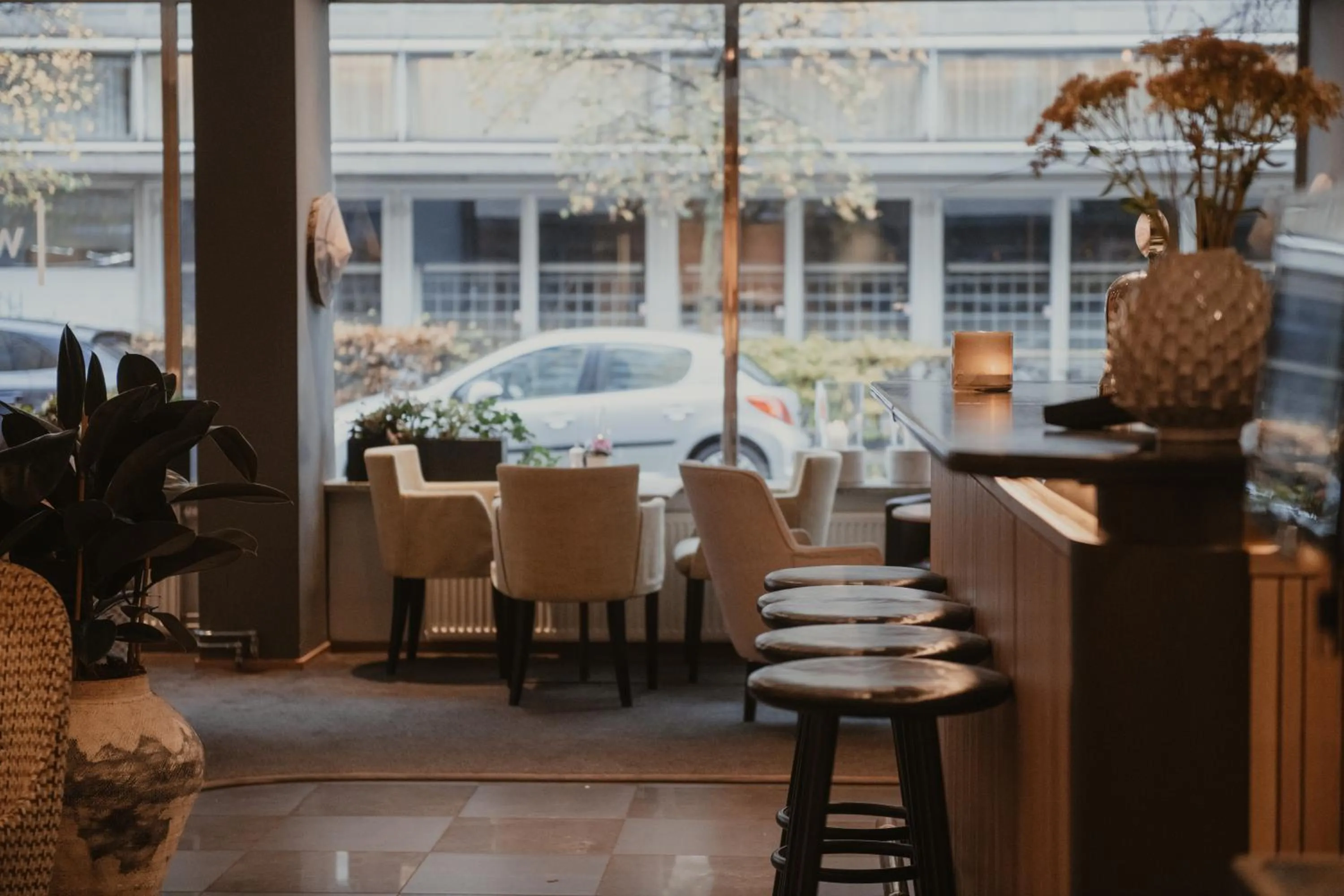 Lounge or bar in Home Hotel Wellington