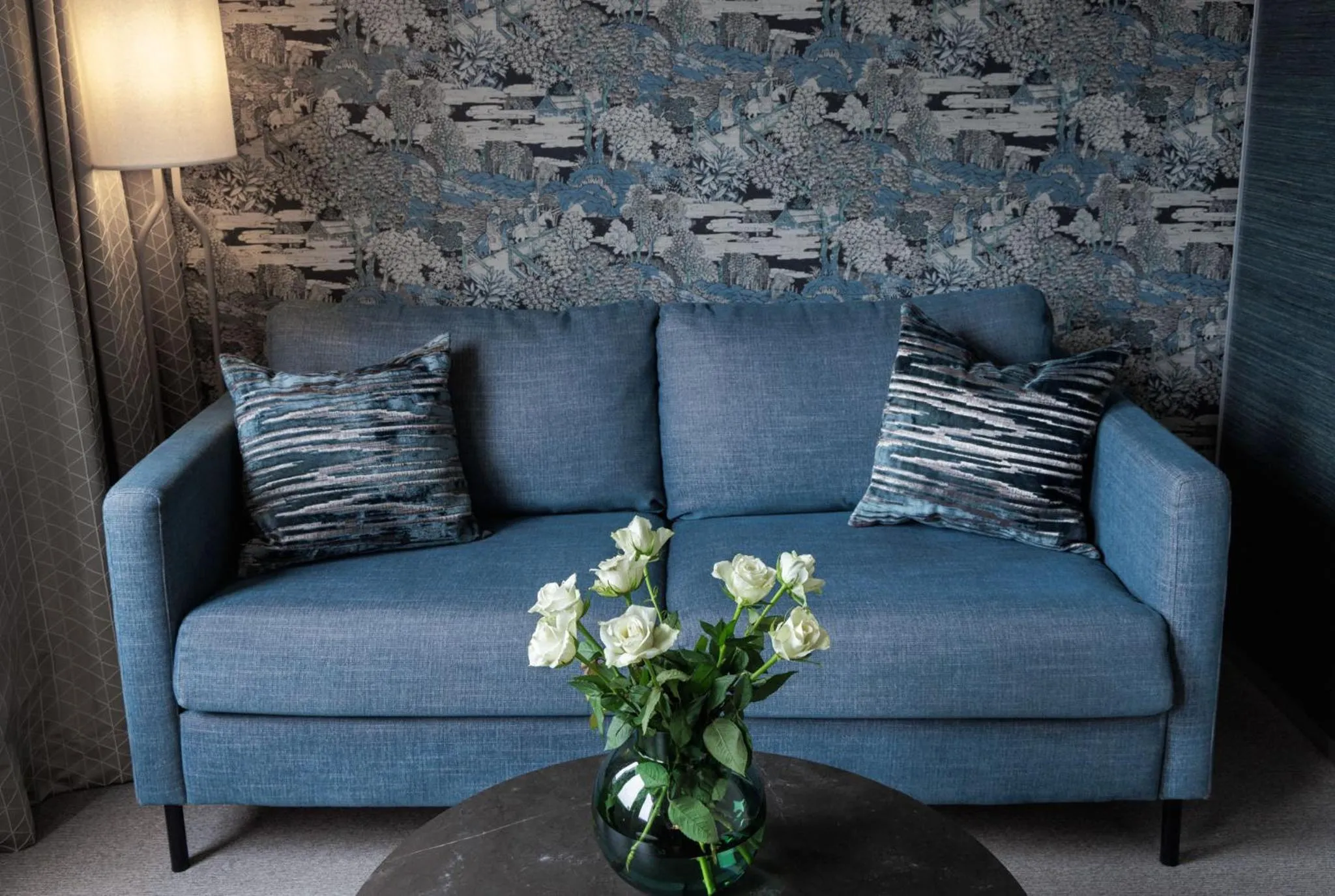 Living room in Home Hotel Wellington