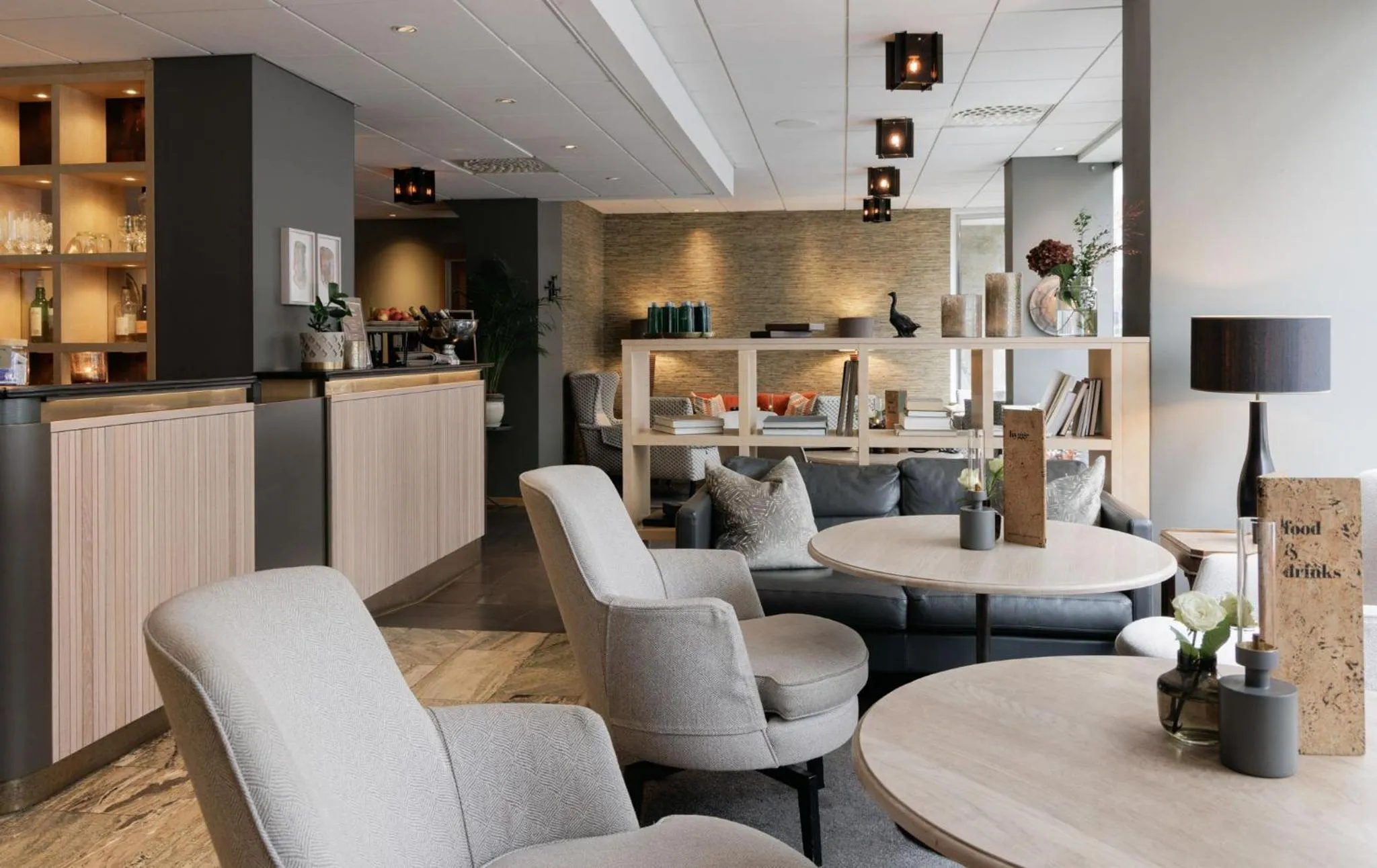 Property building in Home Hotel Wellington