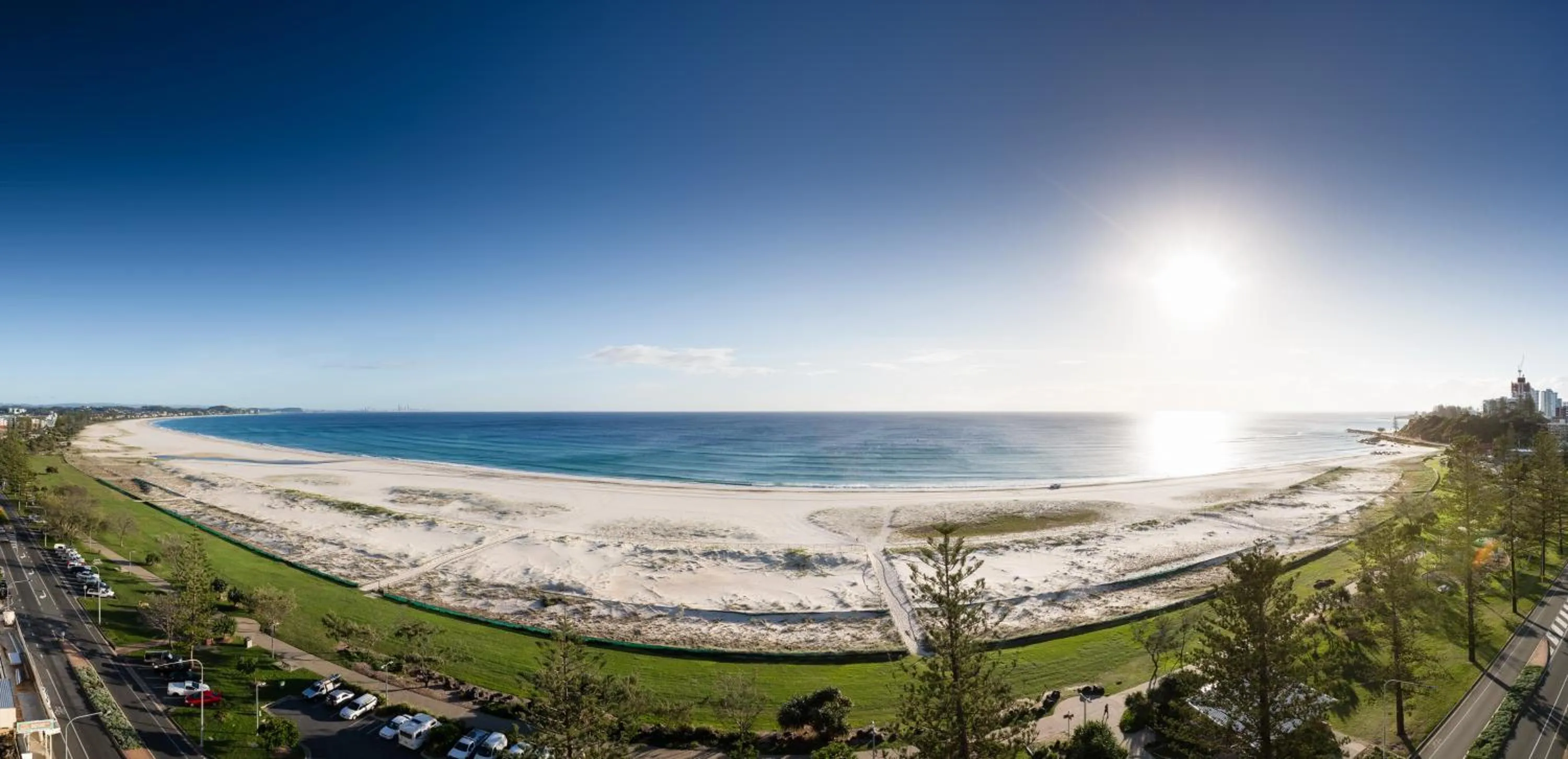 Beach in Nirvana By The Sea