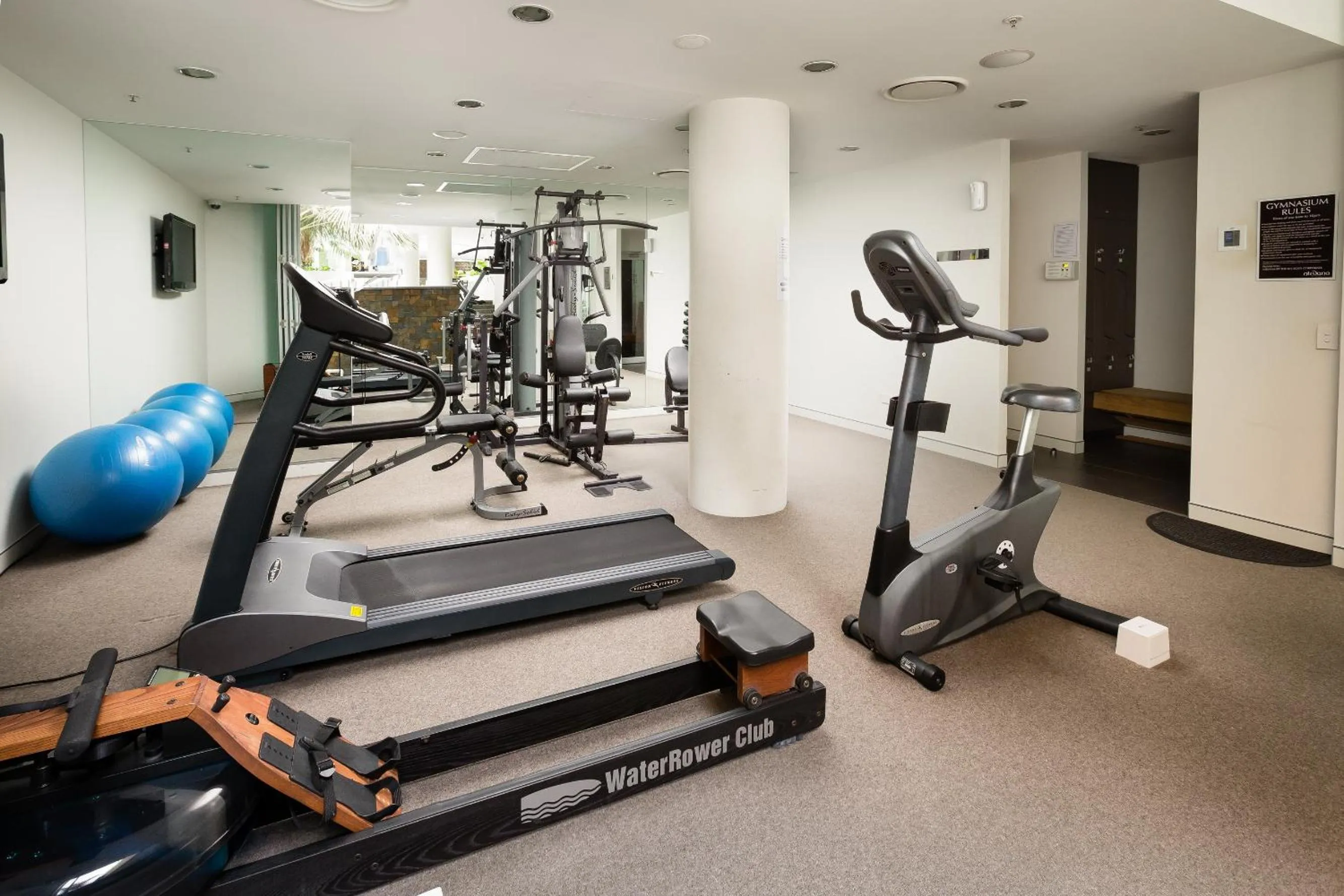 Sports in Nirvana By The Sea