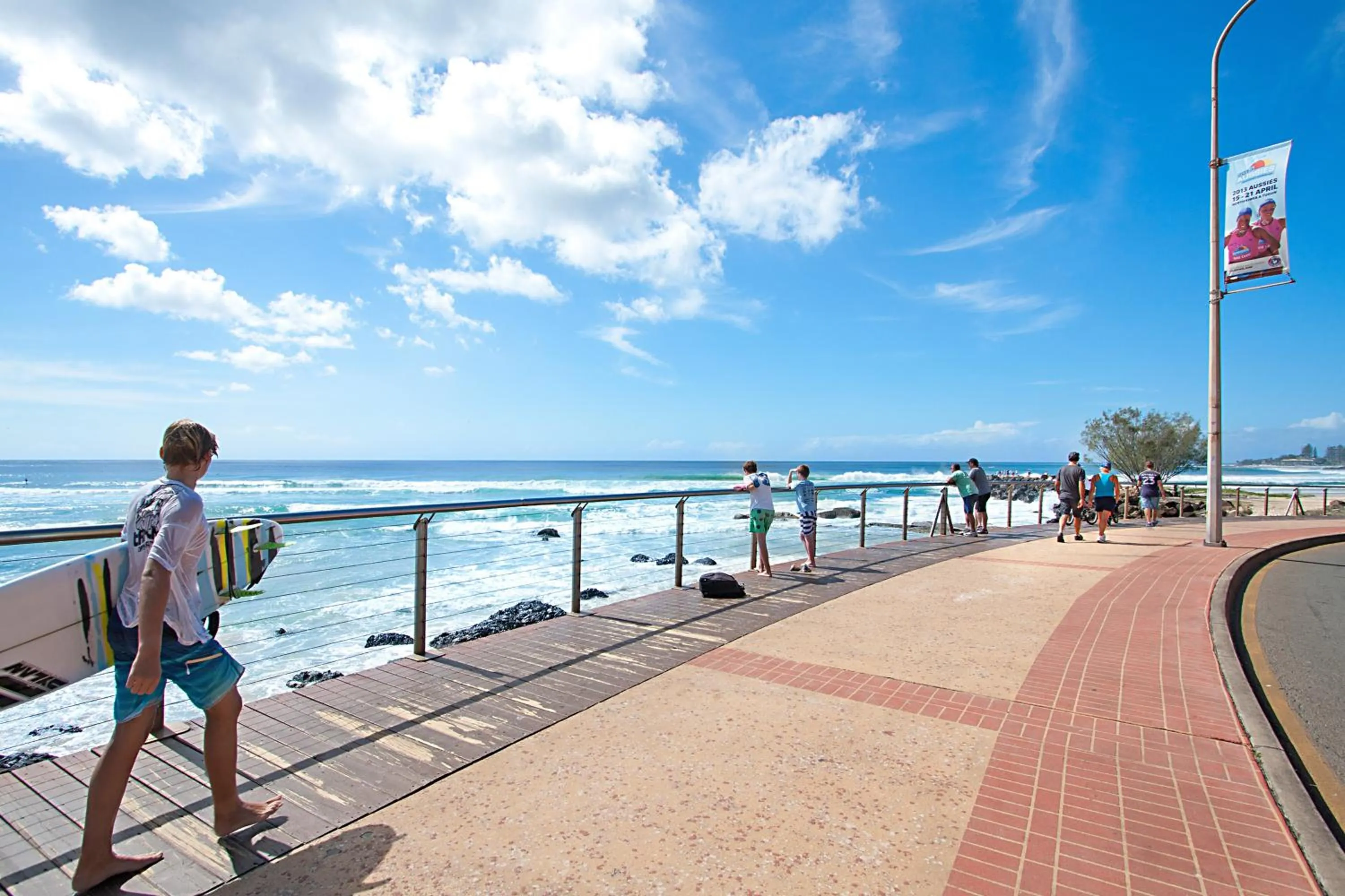 Beach in Nirvana By The Sea
