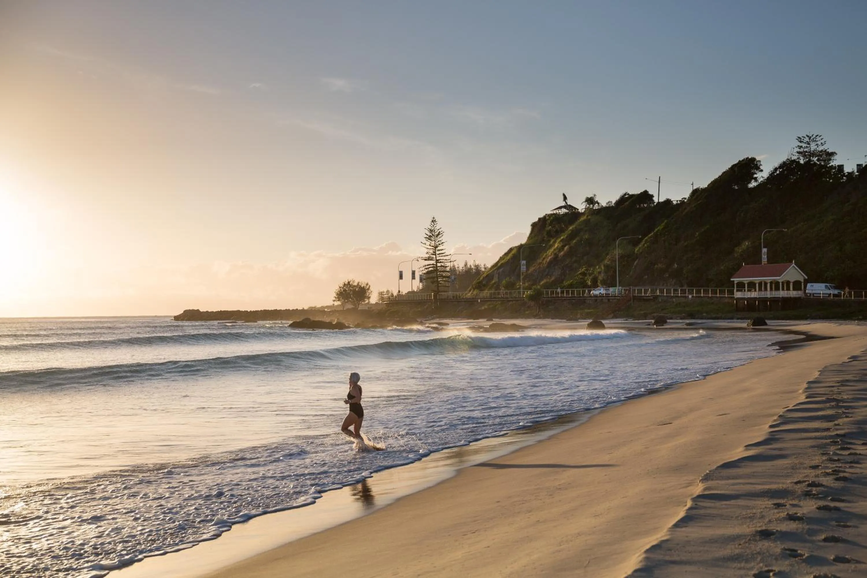 Natural landscape in Nirvana By The Sea