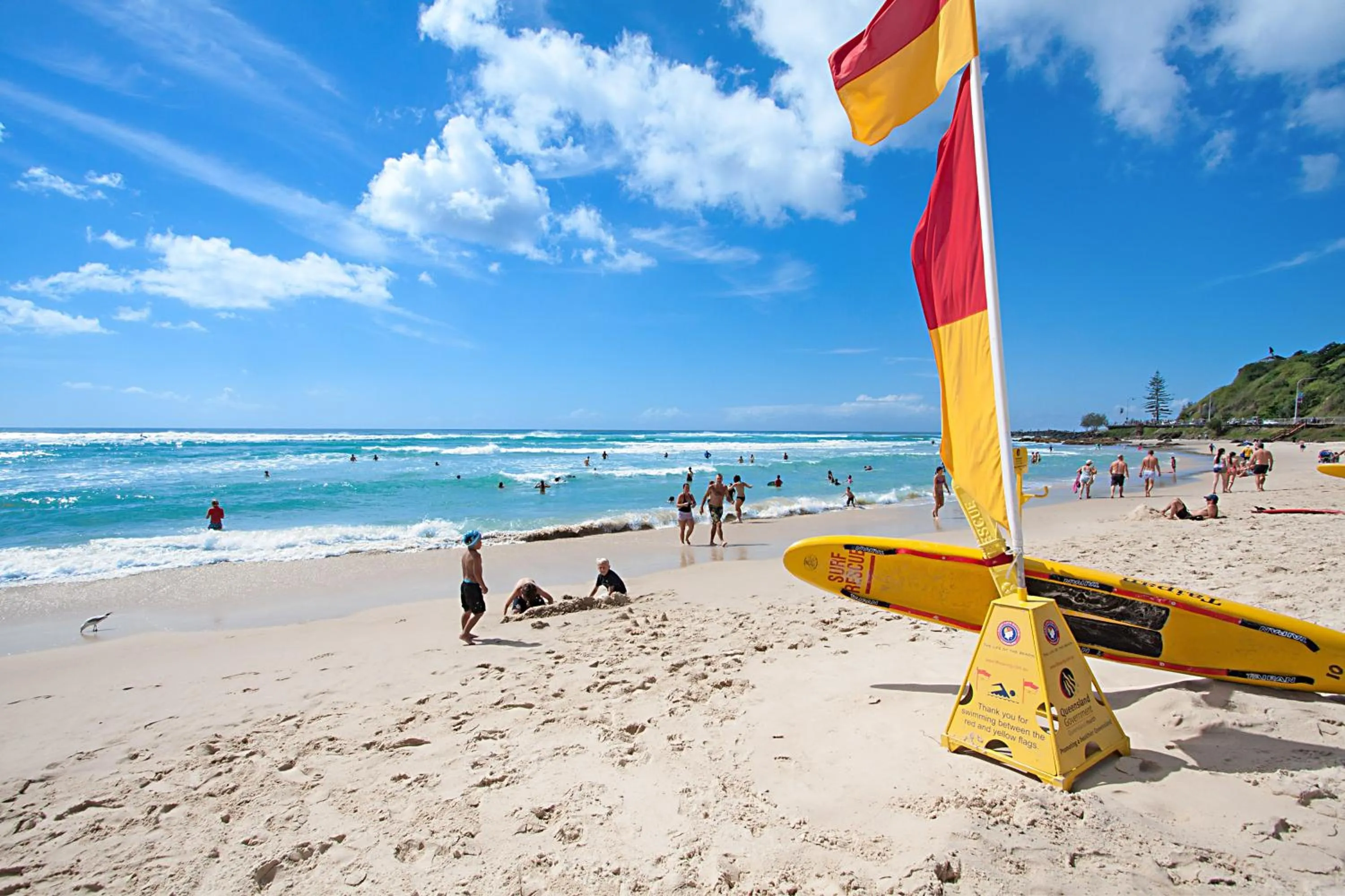 Beach in Nirvana By The Sea