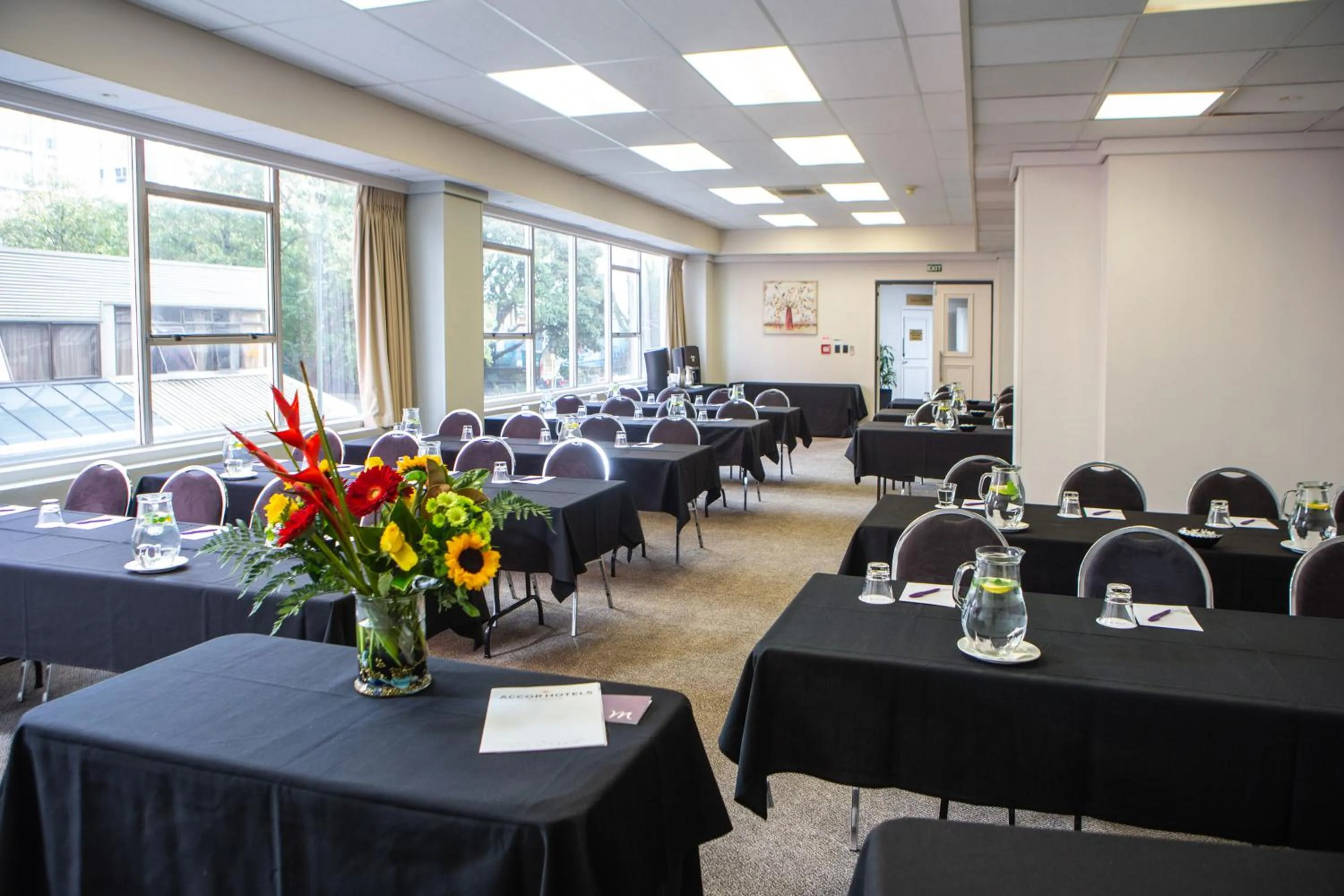 Business facilities in Mercure Wellington Abel Tasman