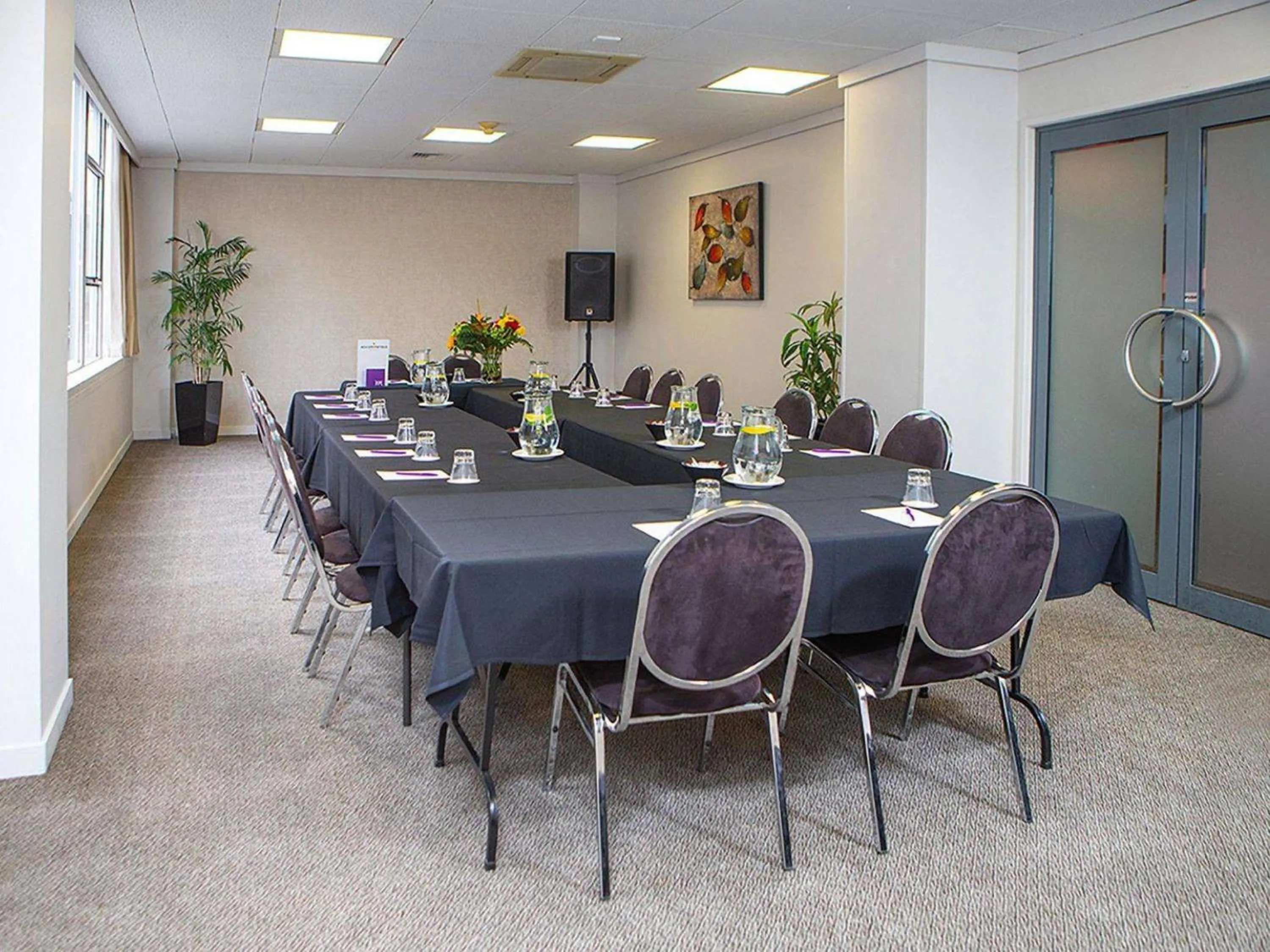 Meeting/conference room in Mercure Wellington Abel Tasman