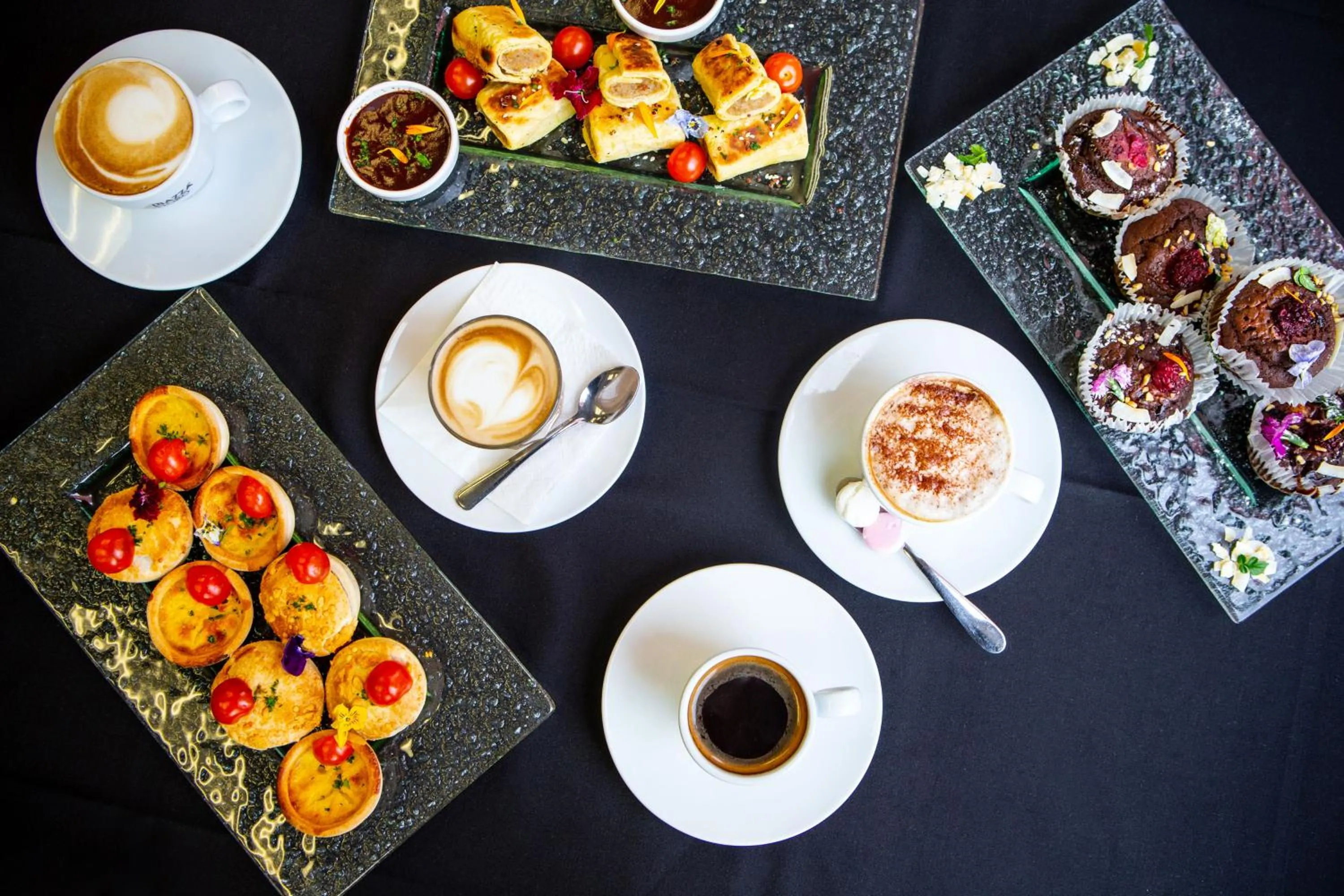 Food and drinks in Mercure Wellington Abel Tasman