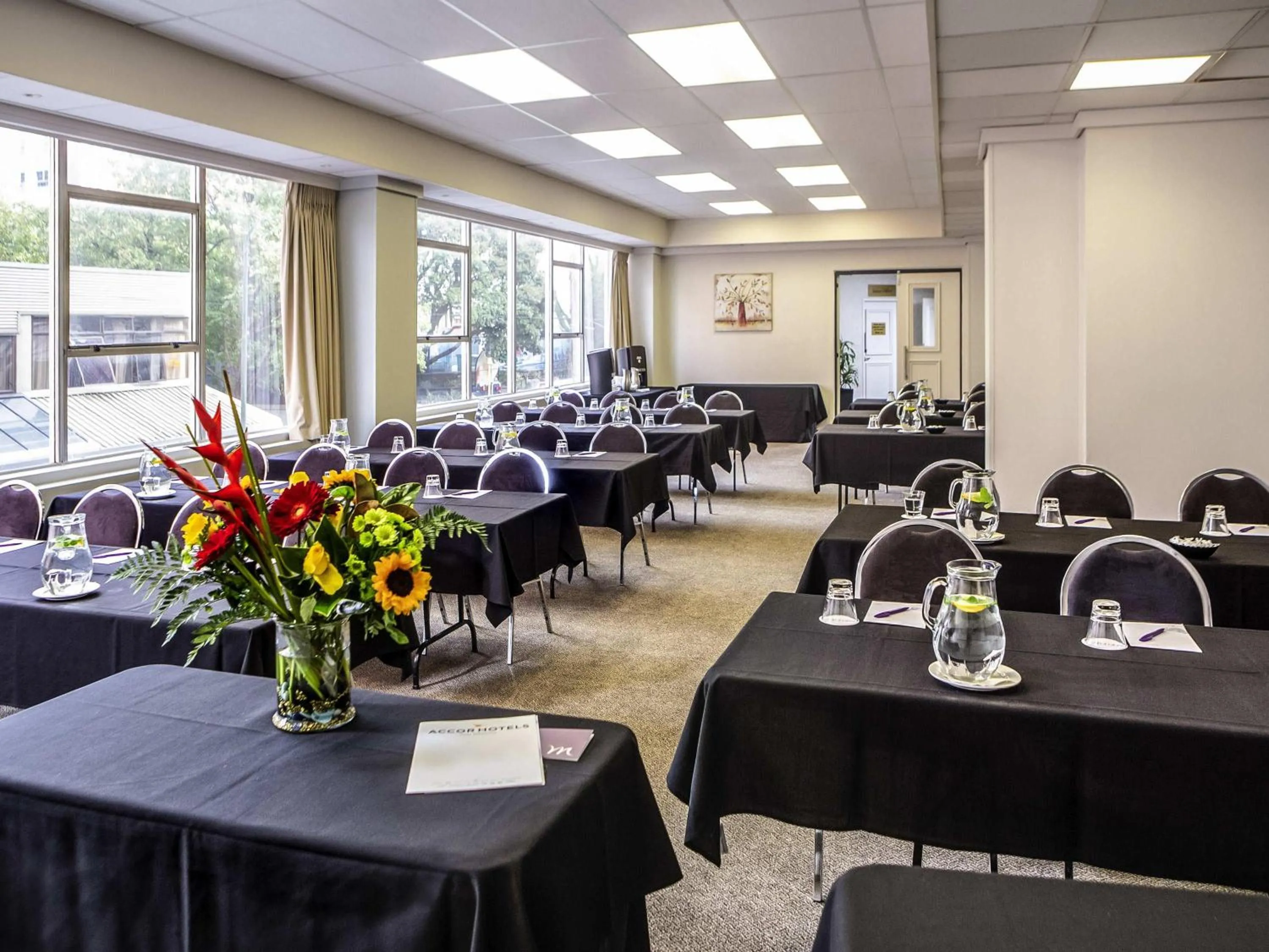 Business facilities in Mercure Wellington Abel Tasman