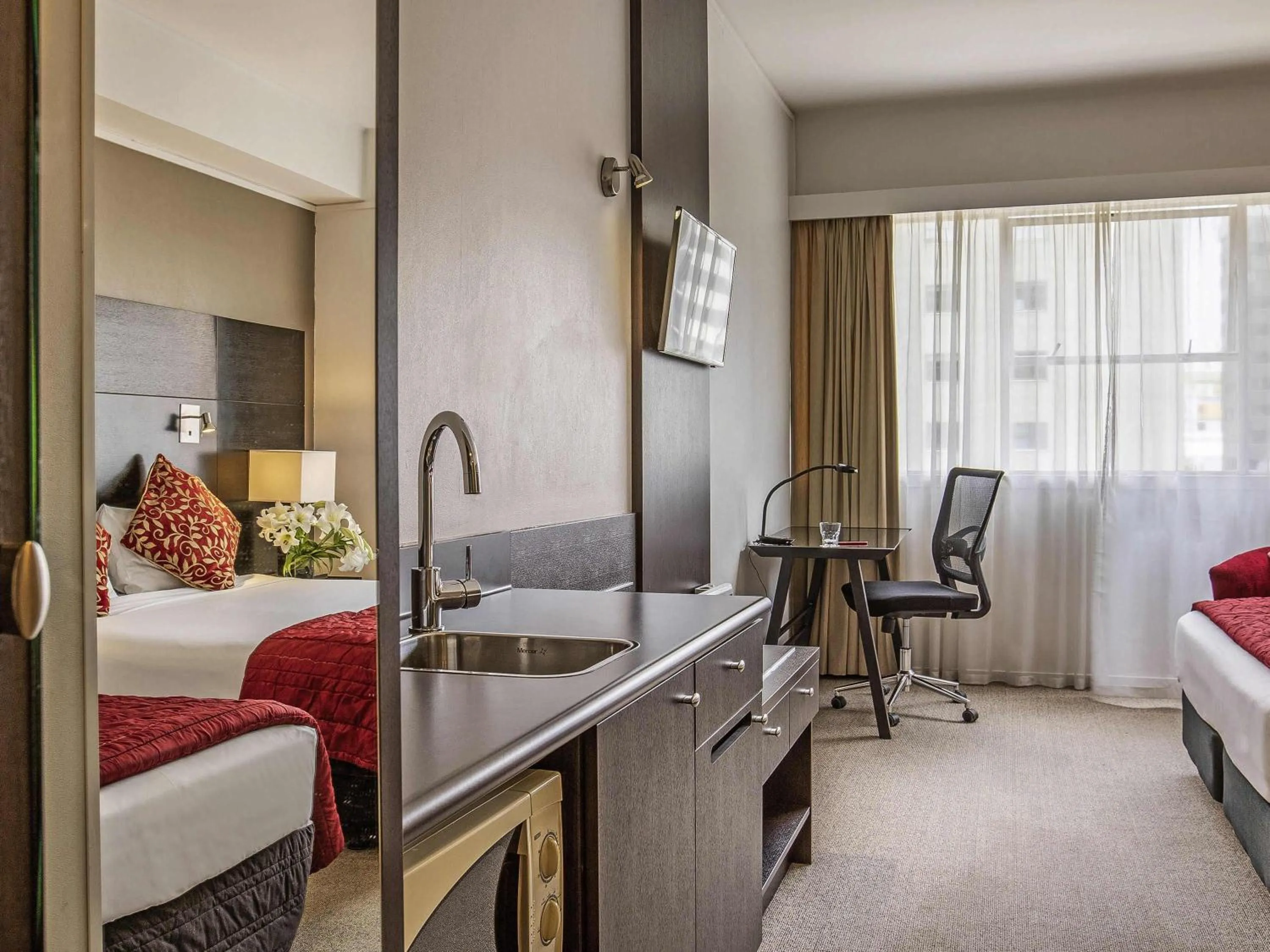 Other, Bed in Mercure Wellington Abel Tasman