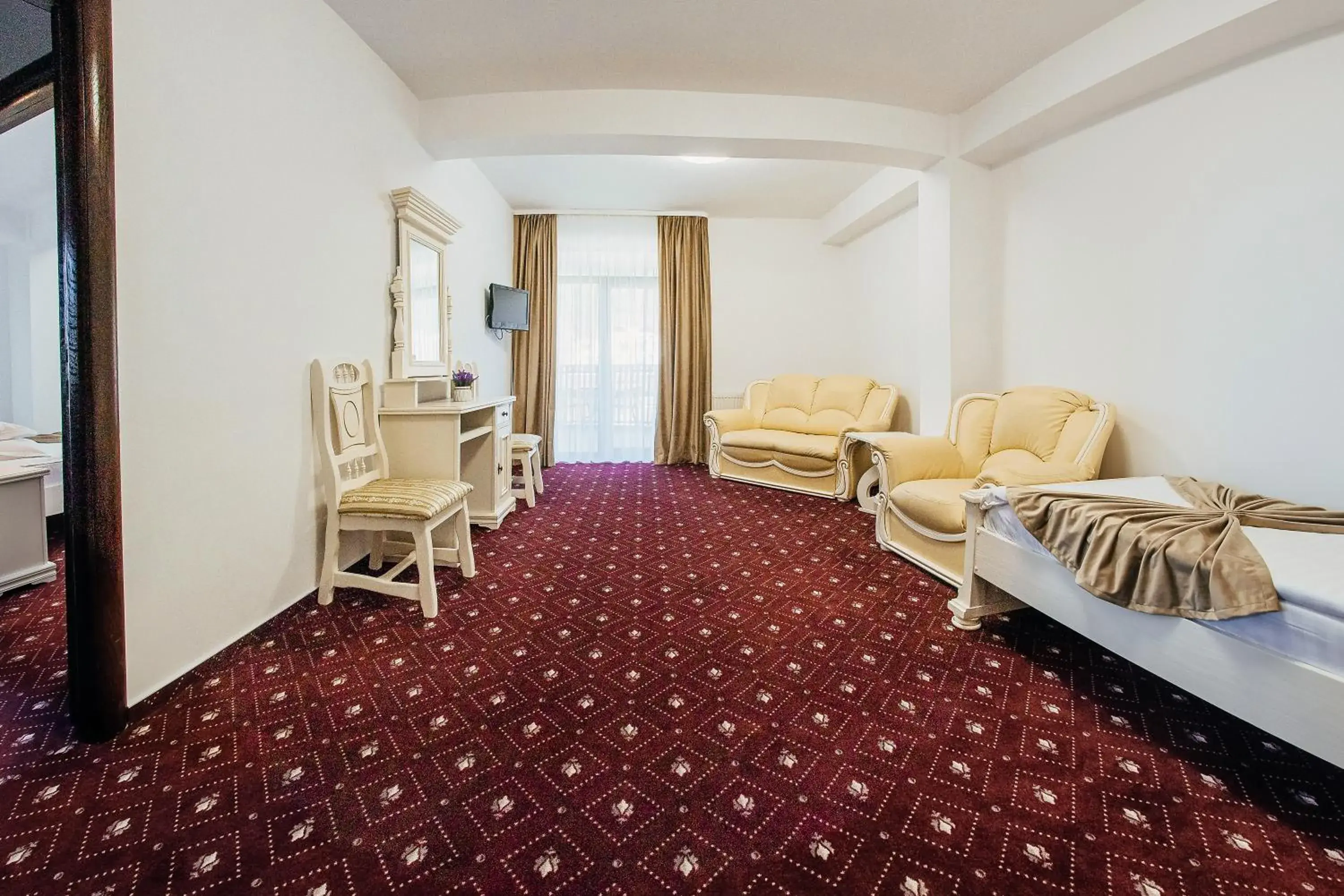 One-Bedroom Apartment in Pension Elegance One-Bedroom Apartment in Pension Elegance