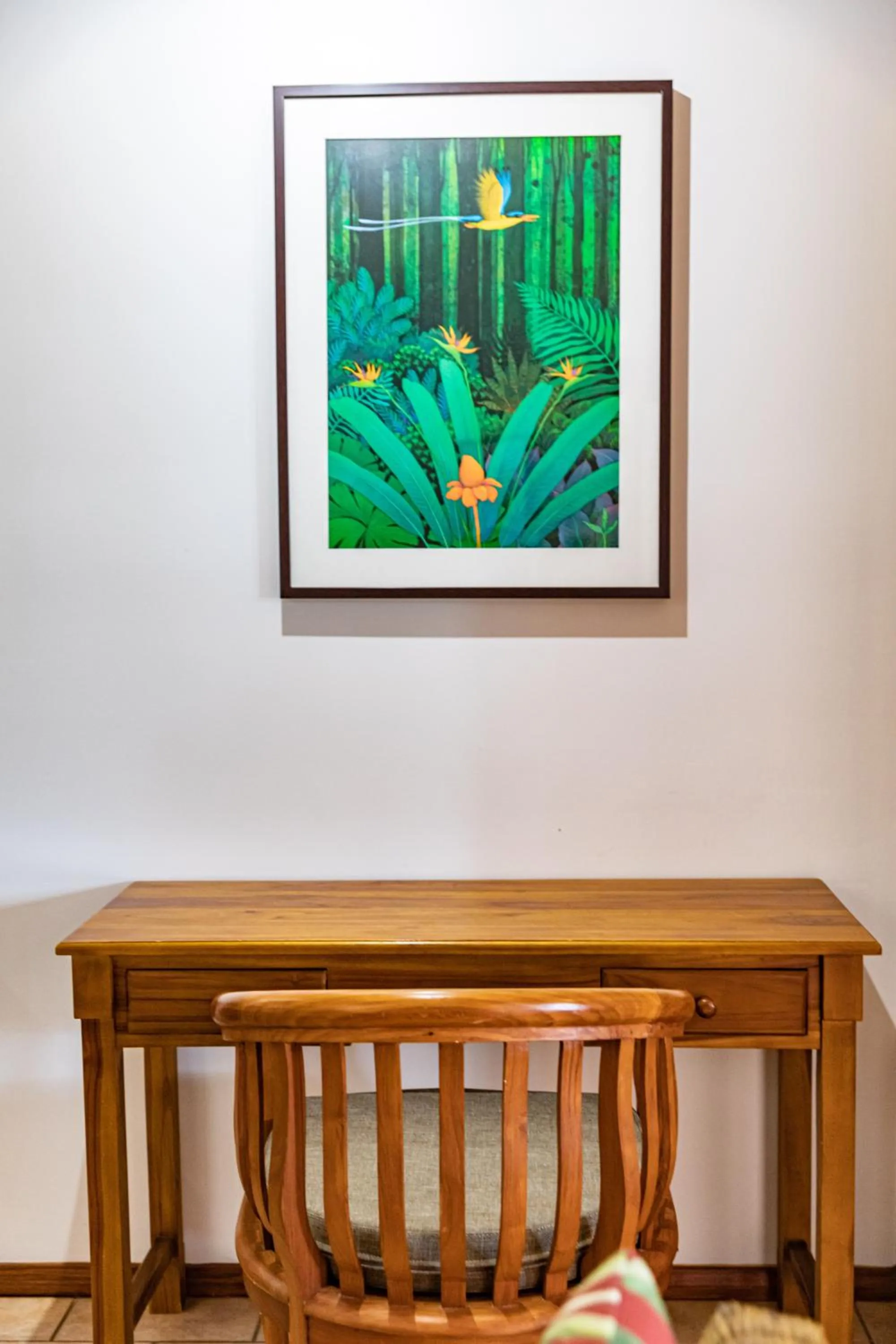 Decorative detail in Hibiscus Resort & Spa - Official Onsite Reception & Check In