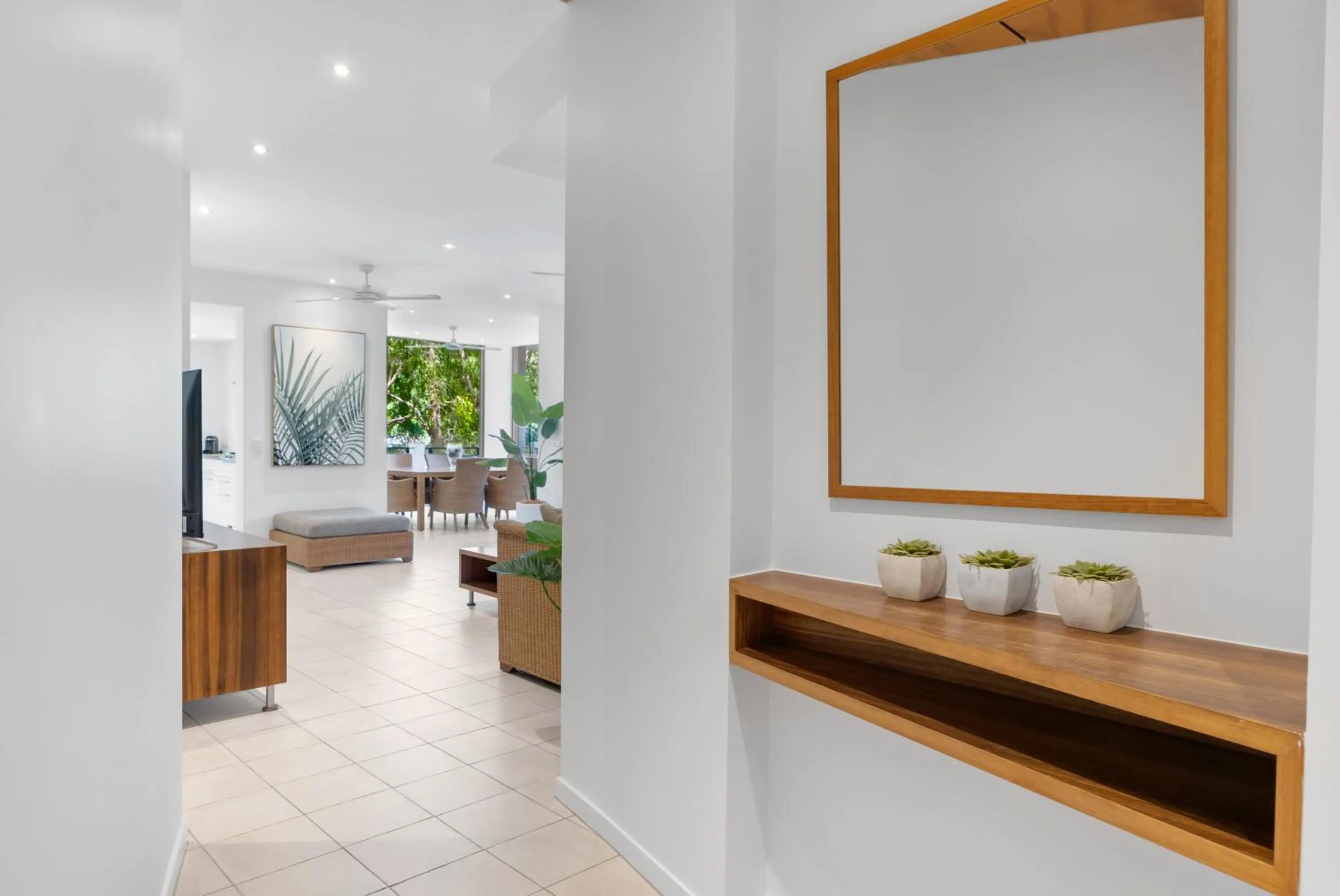 Property building in Sanctuary Palm Cove