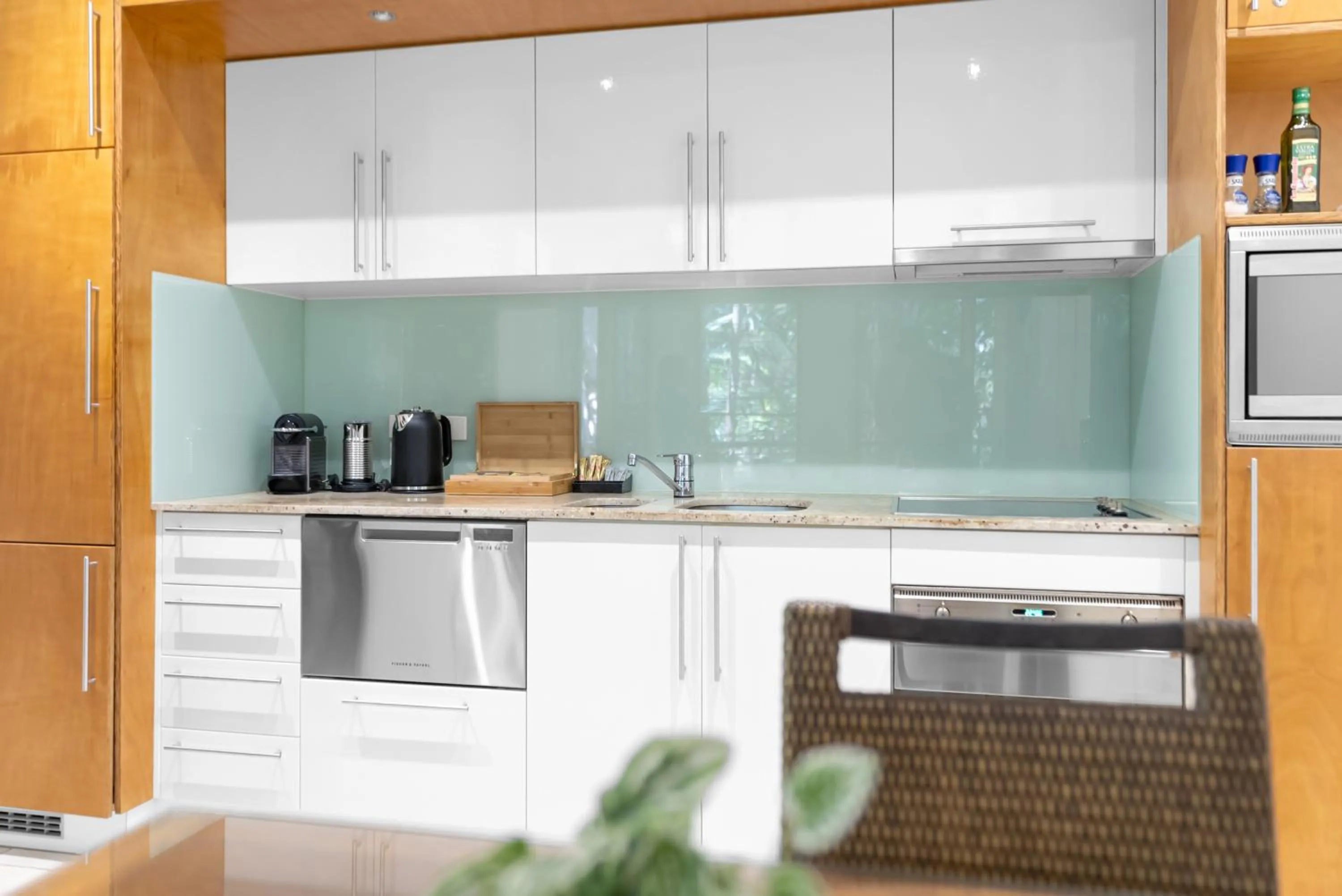 Coffee/tea facilities in Sanctuary Palm Cove