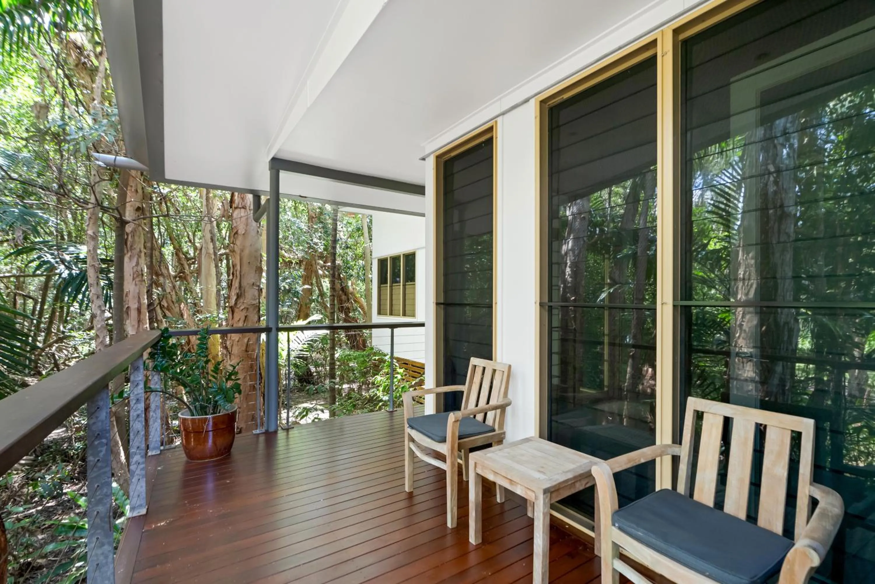 Garden in Sanctuary Palm Cove