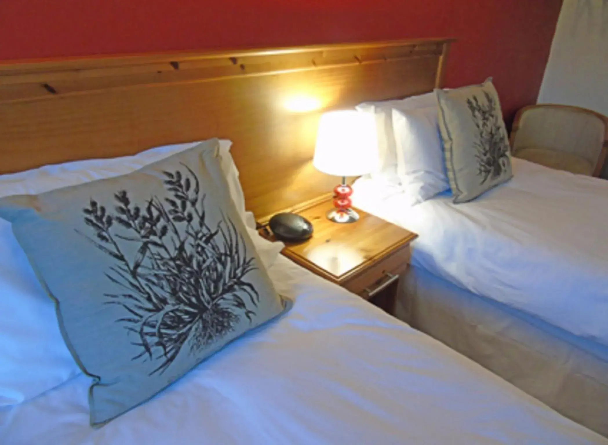 Standard Twin Room in The Falcon At Hatton Standard Twin Room in The Falcon At Hatton