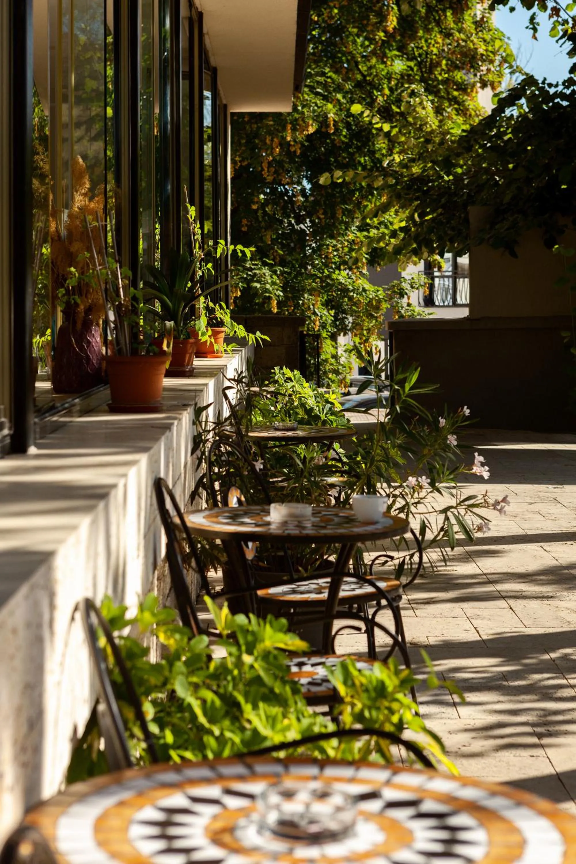 Lounge or bar in Hotel Victoria