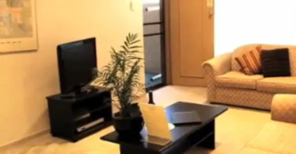 Living room in Clayton Monash Motor Inn & Serviced Apartments