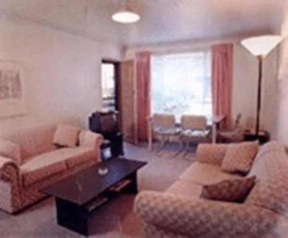 Living room in Clayton Monash Motor Inn & Serviced Apartments