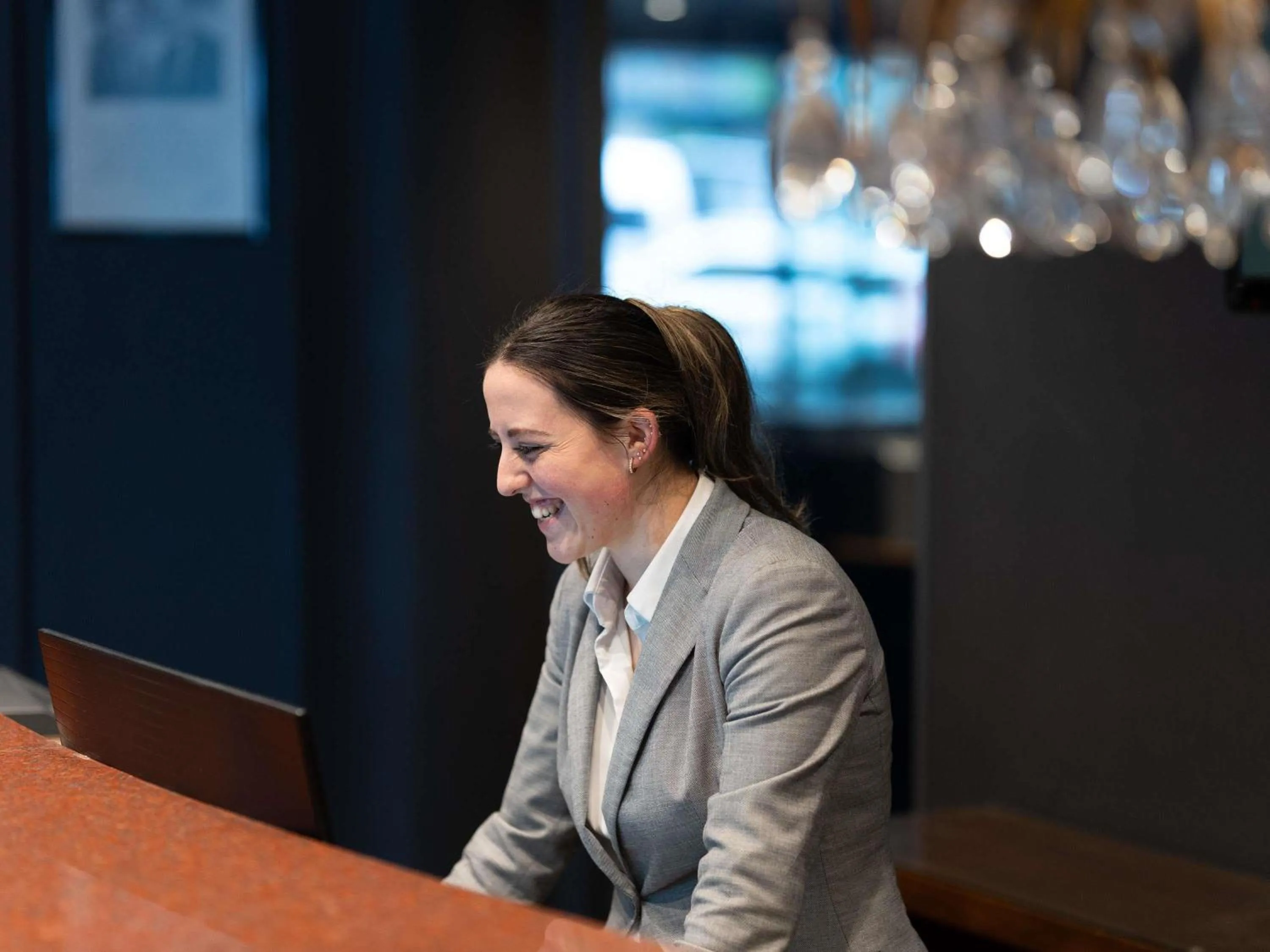 Property building in Mercure Wellington Central City Hotel and Apartments