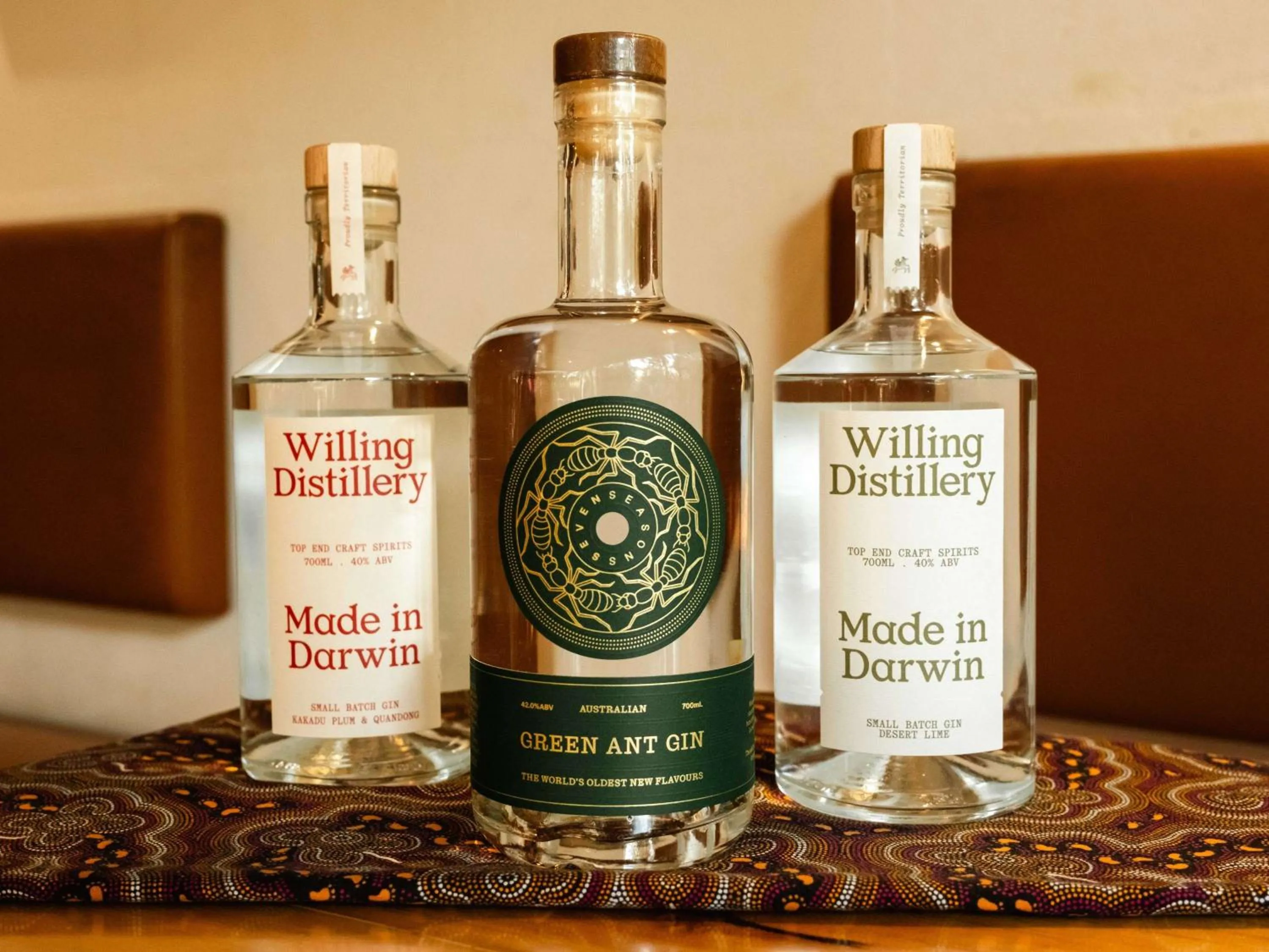 Restaurant/places to eat in Cooinda Lodge Kakadu