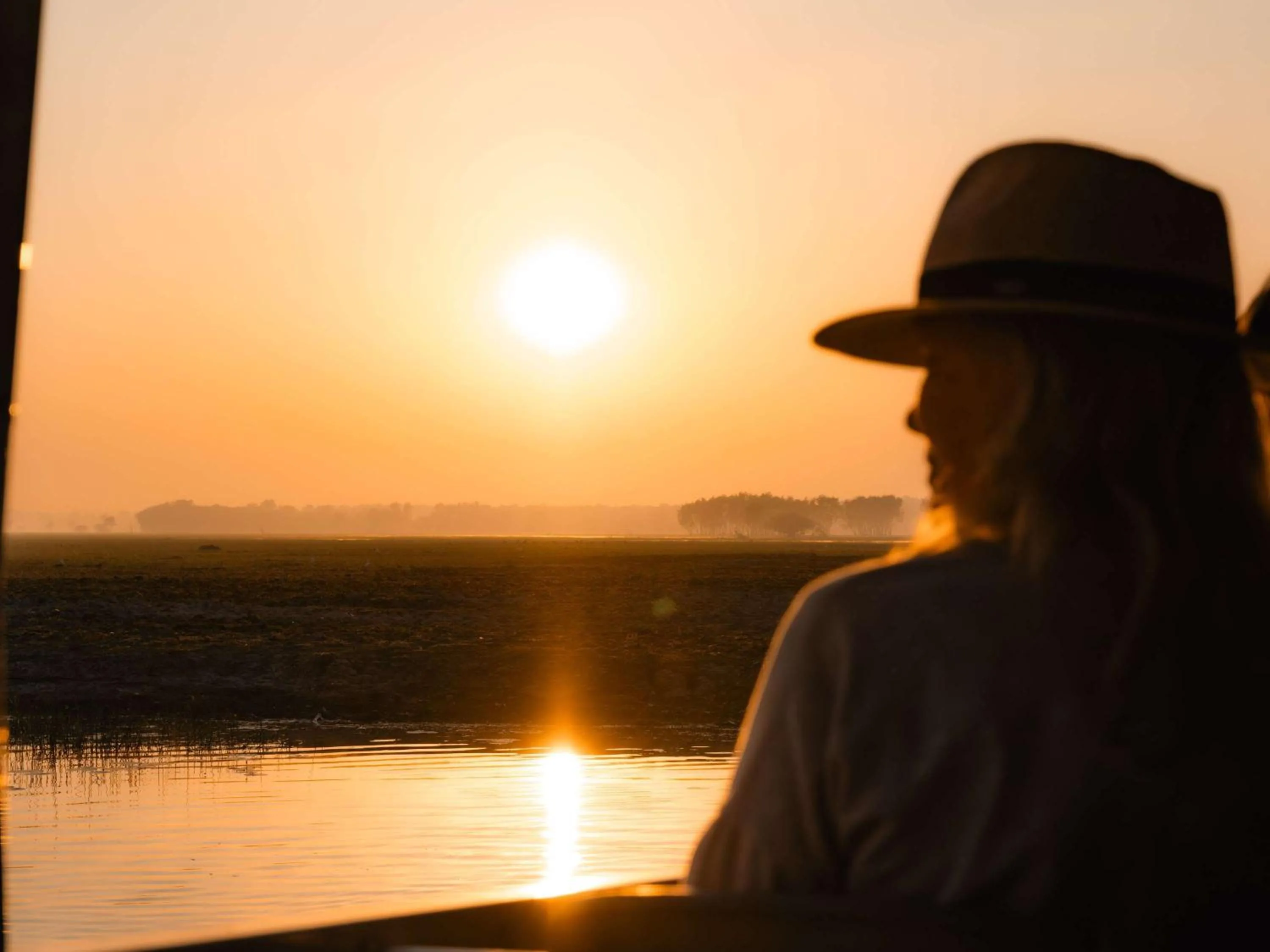 Sports in Cooinda Lodge Kakadu