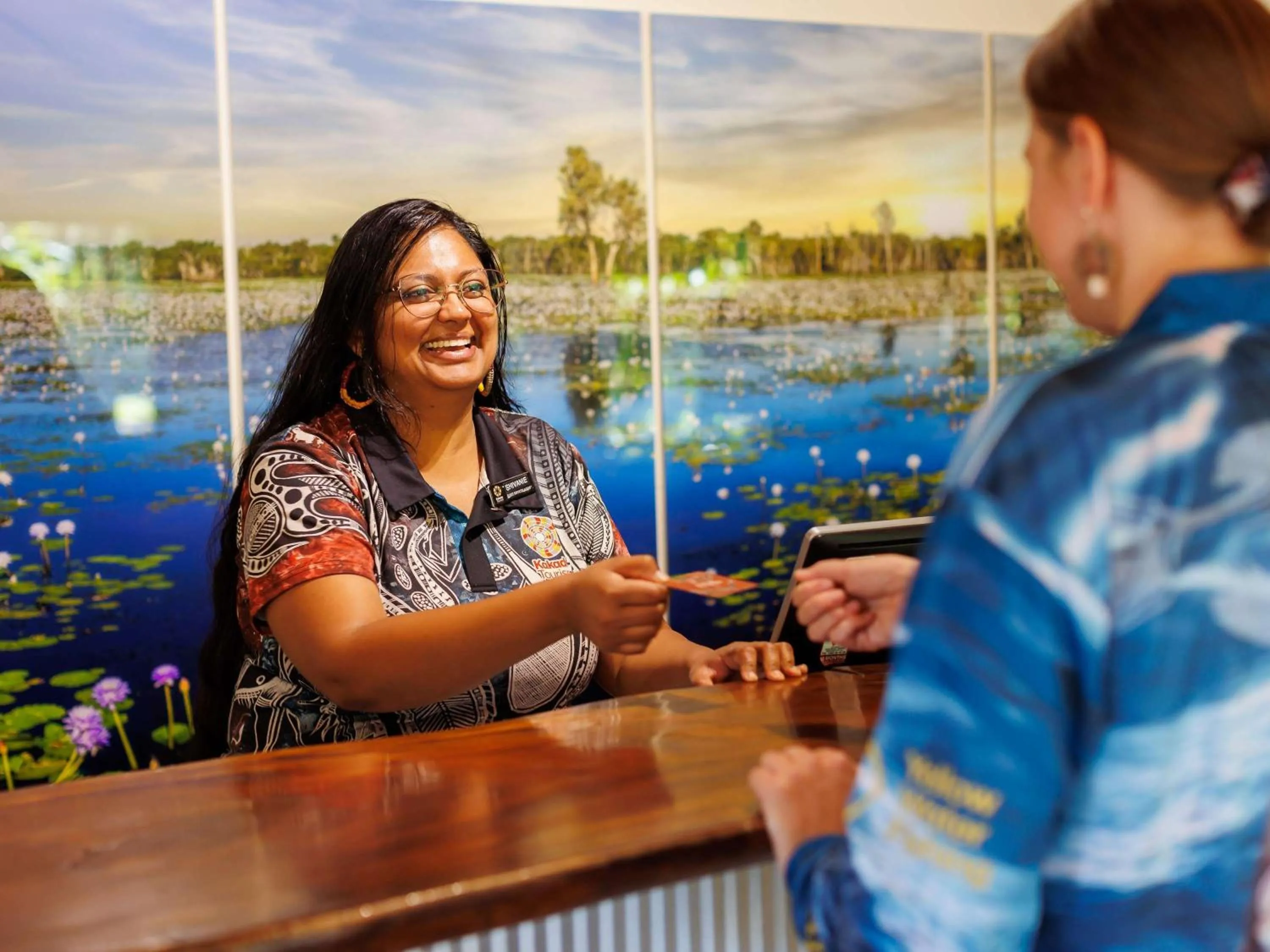 Sports in Cooinda Lodge Kakadu