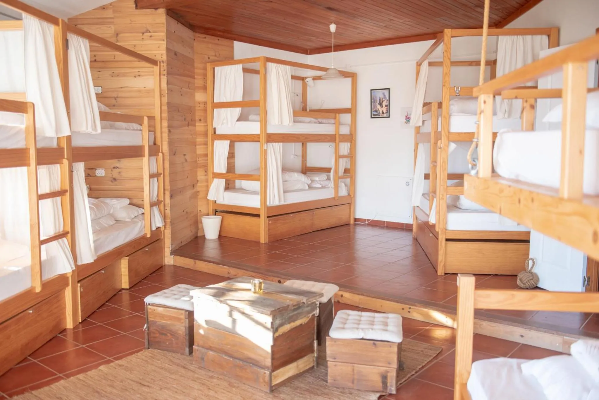 Bed in Surf Vilas by Laneez Ericeira