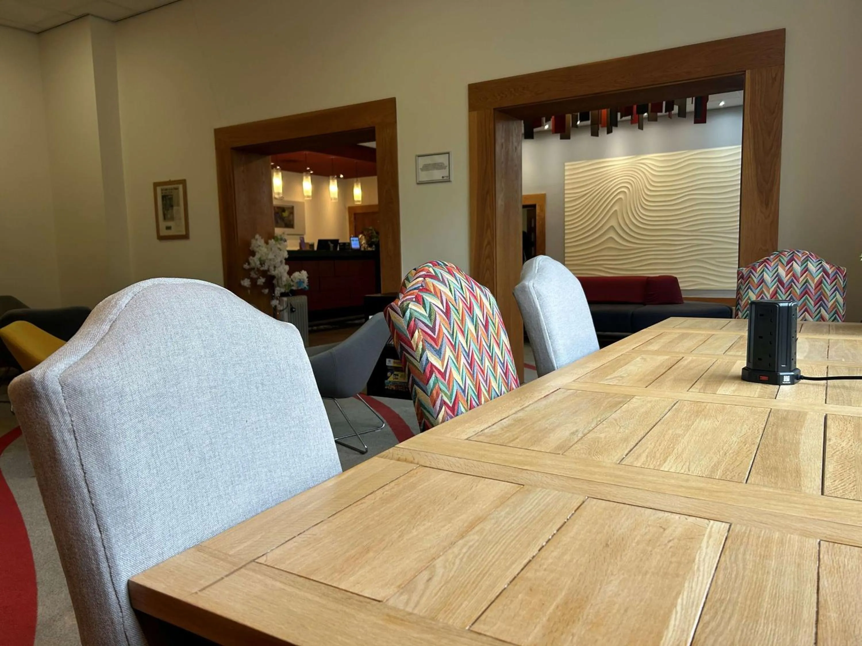 Lobby or reception in Park Inn by Radisson Palace