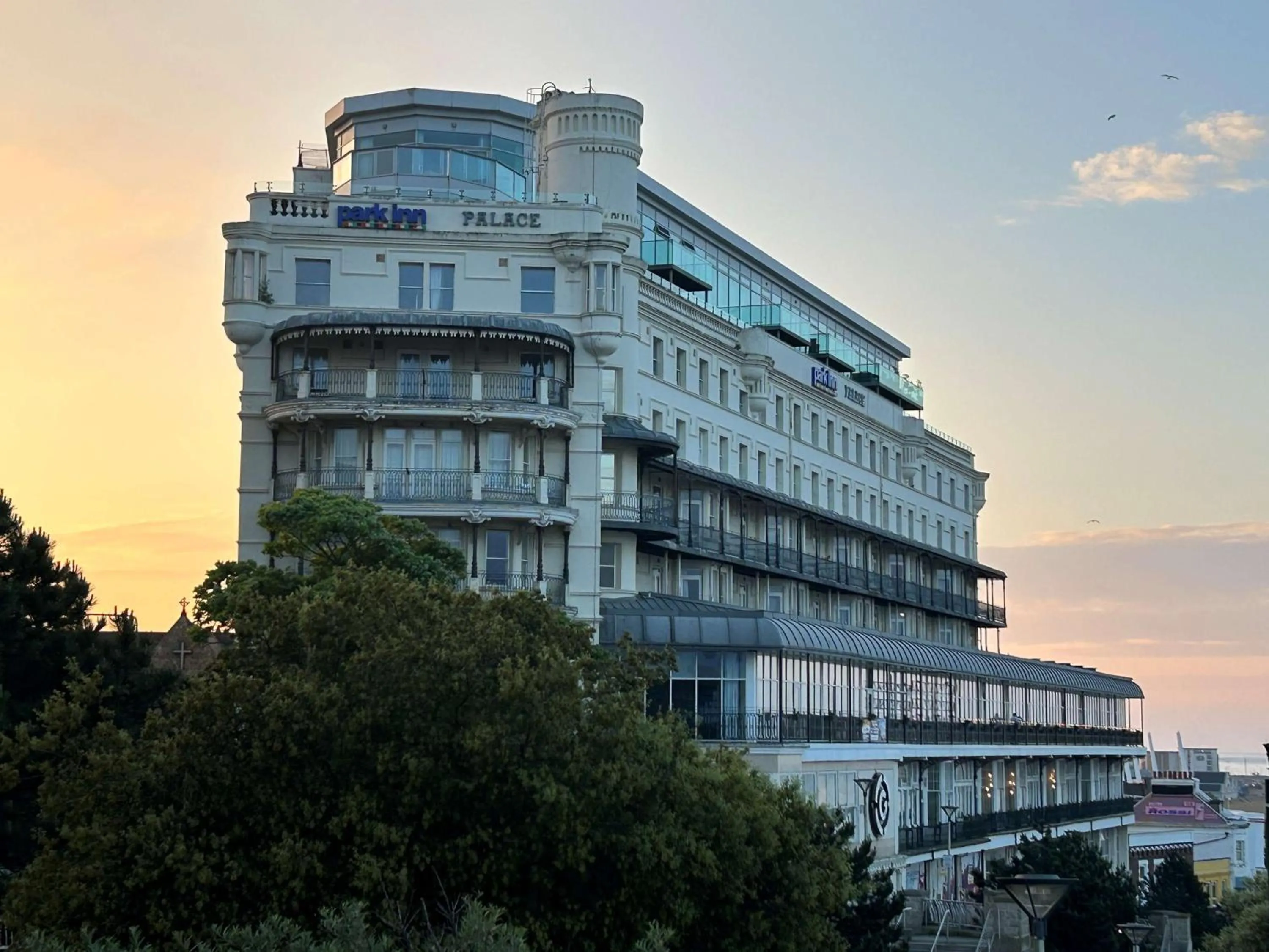 View (from property/room) in Park Inn by Radisson Palace