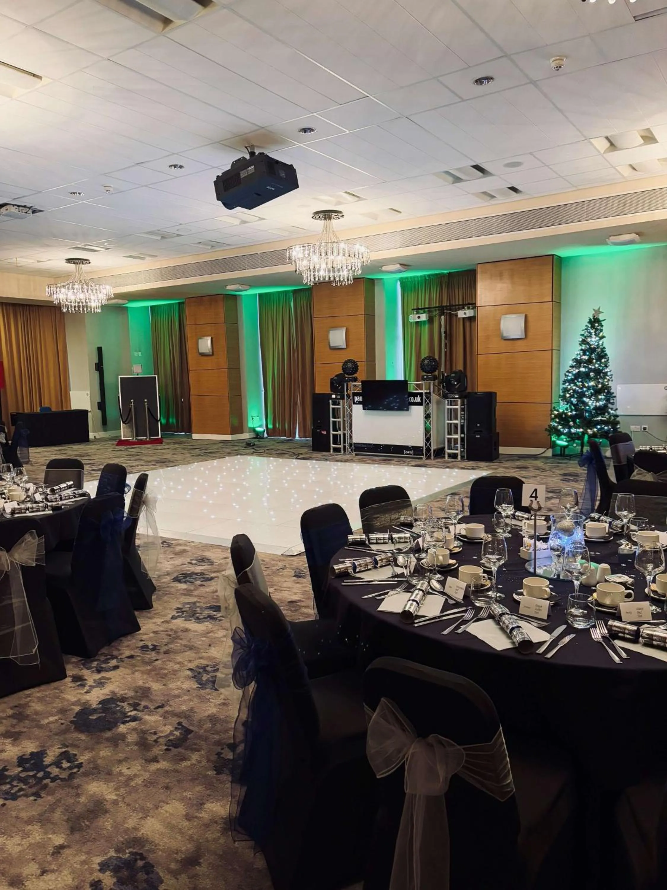 Banquet/Function facilities in Park Inn by Radisson Palace