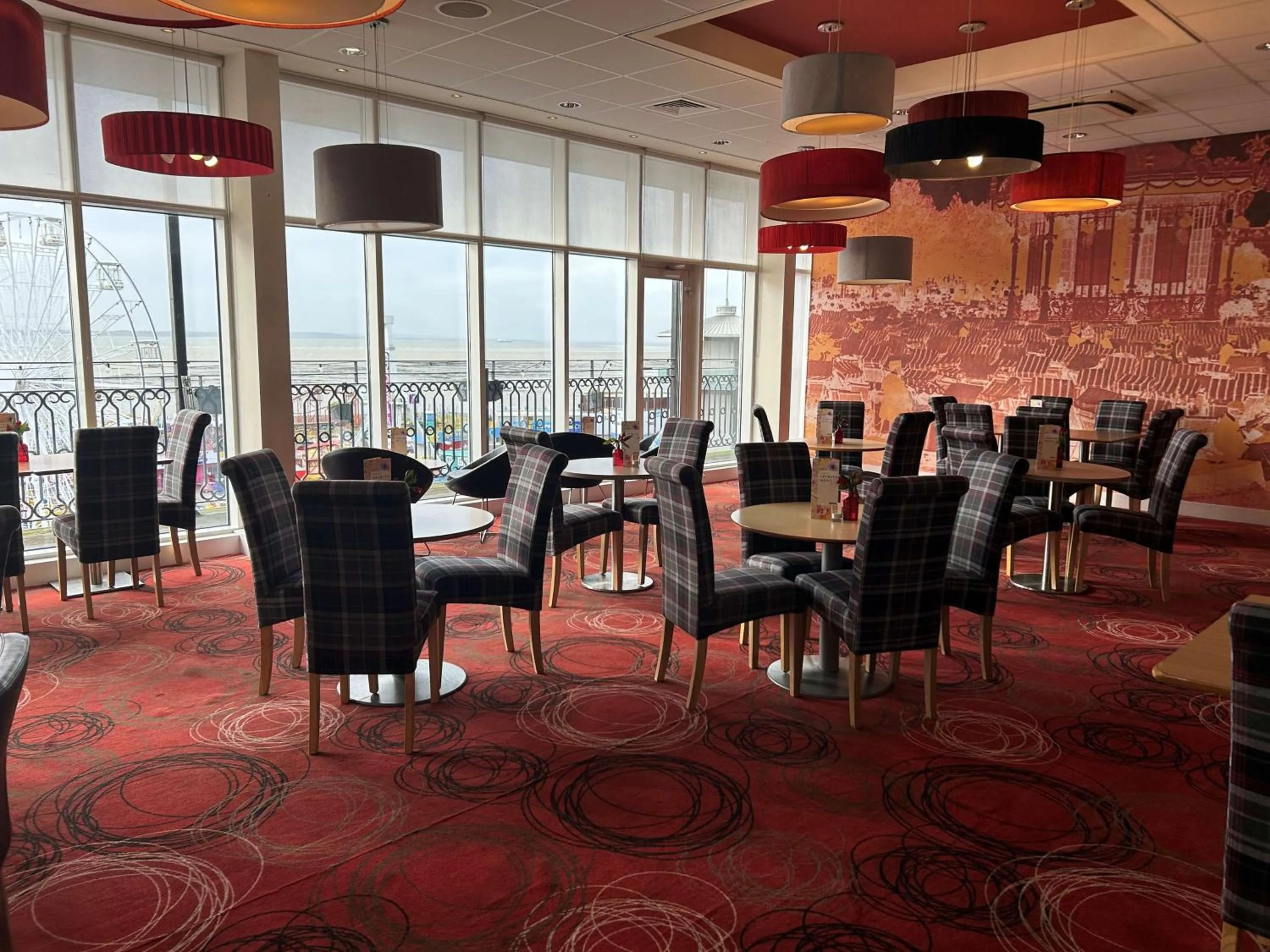 Lounge or bar in Park Inn by Radisson Palace