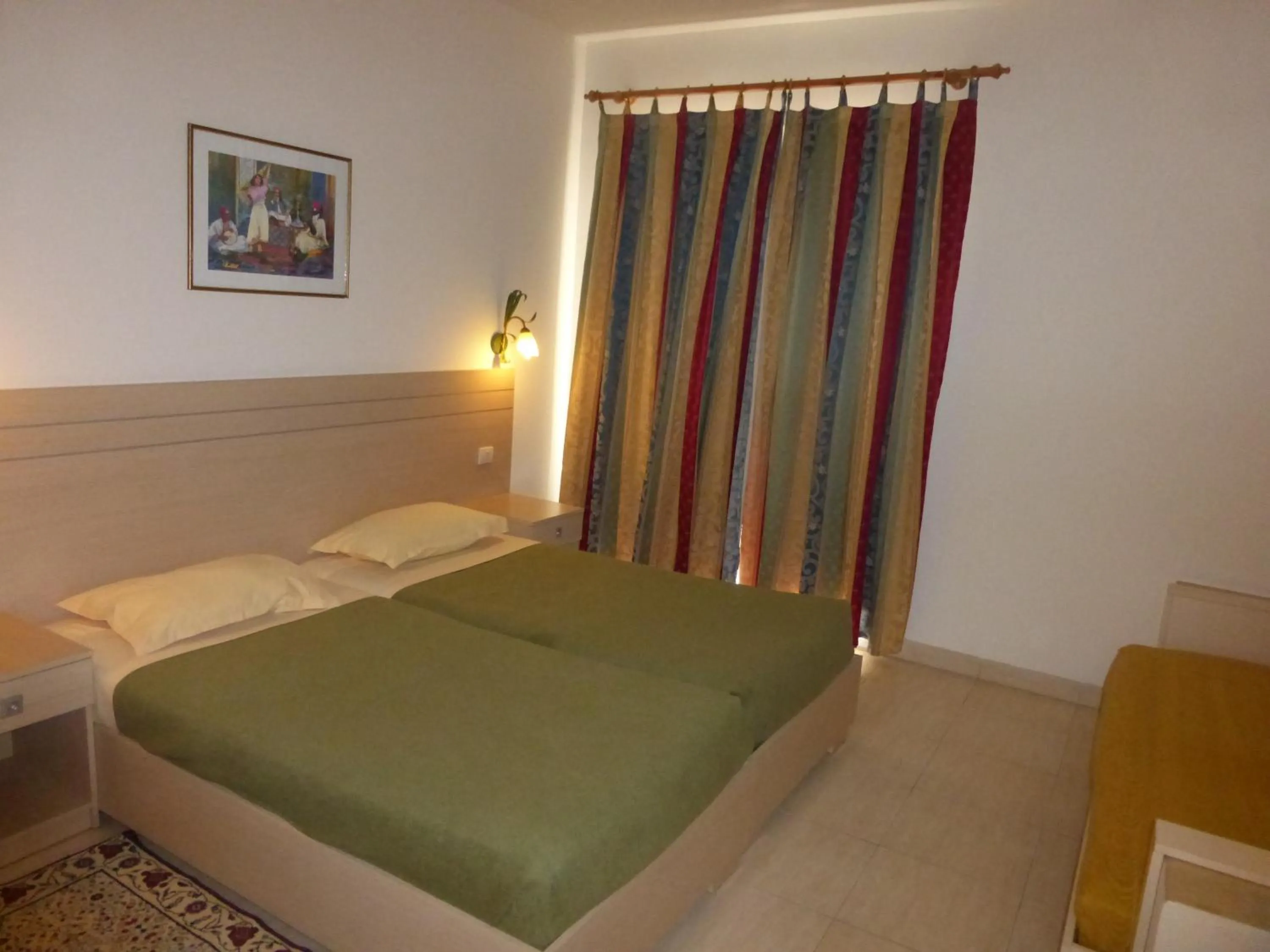 Bedroom in Omar Khayam Resort & Aqua Park