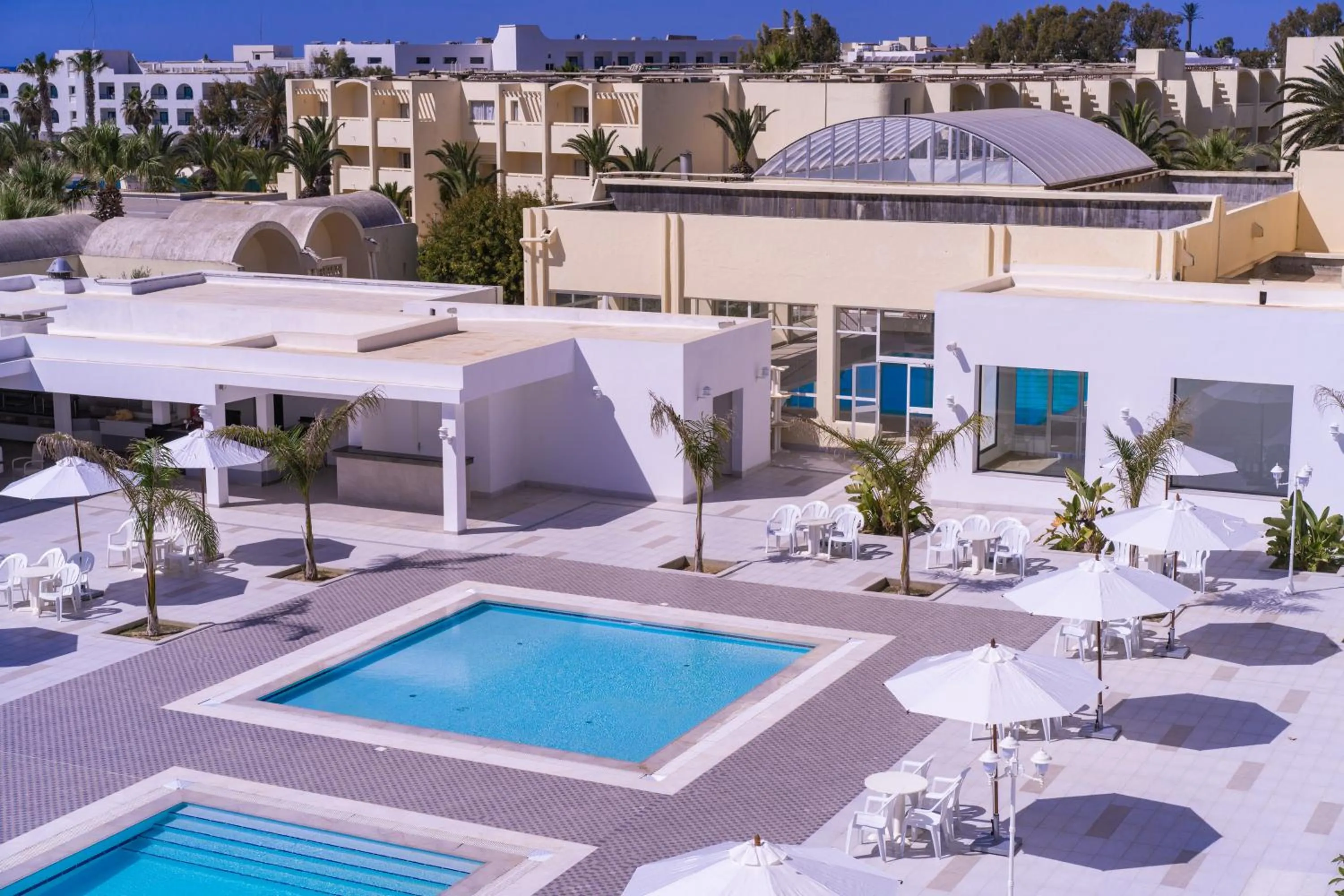 Property building in Dar Khayam