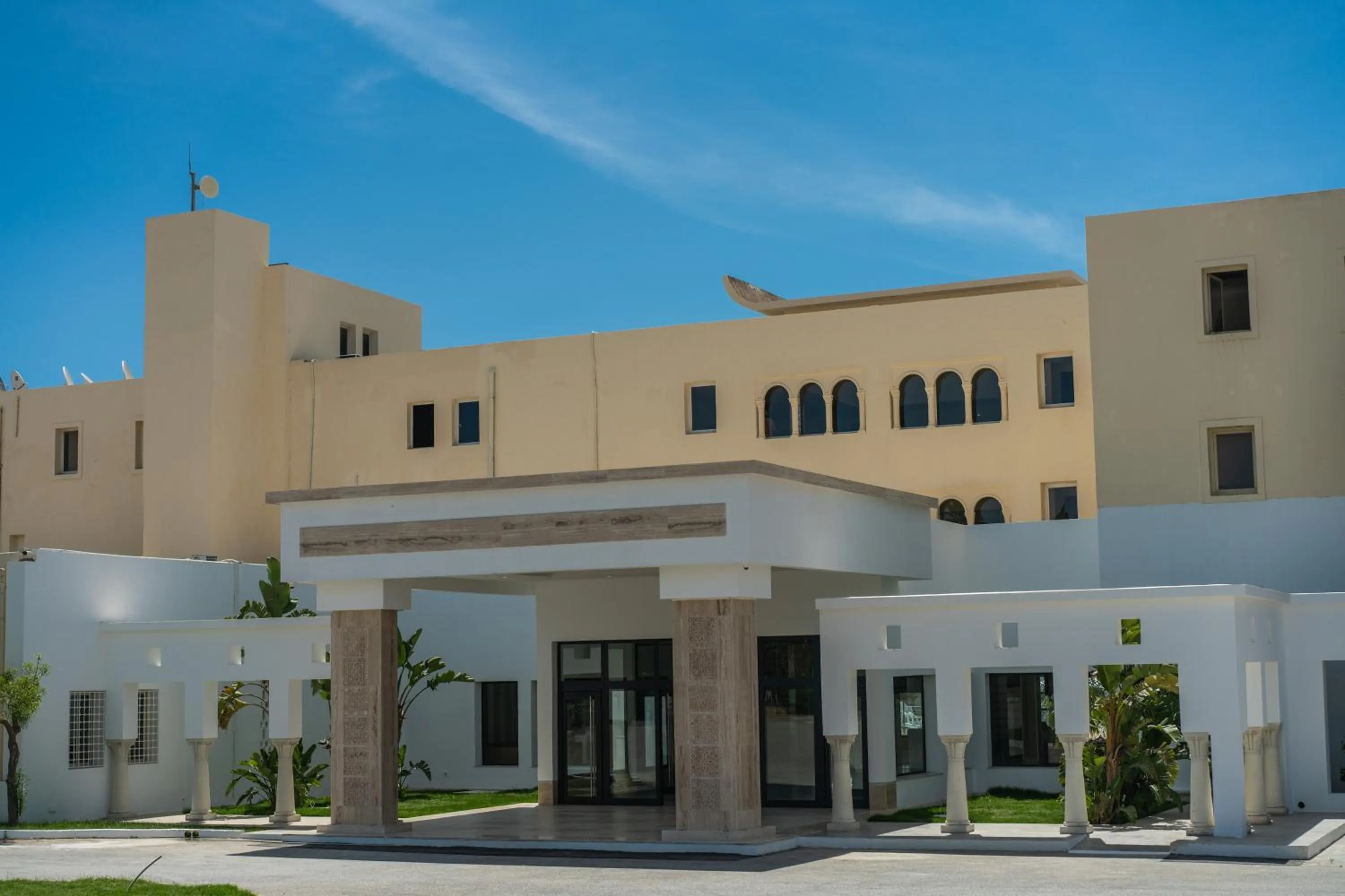 Property building in Dar Khayam