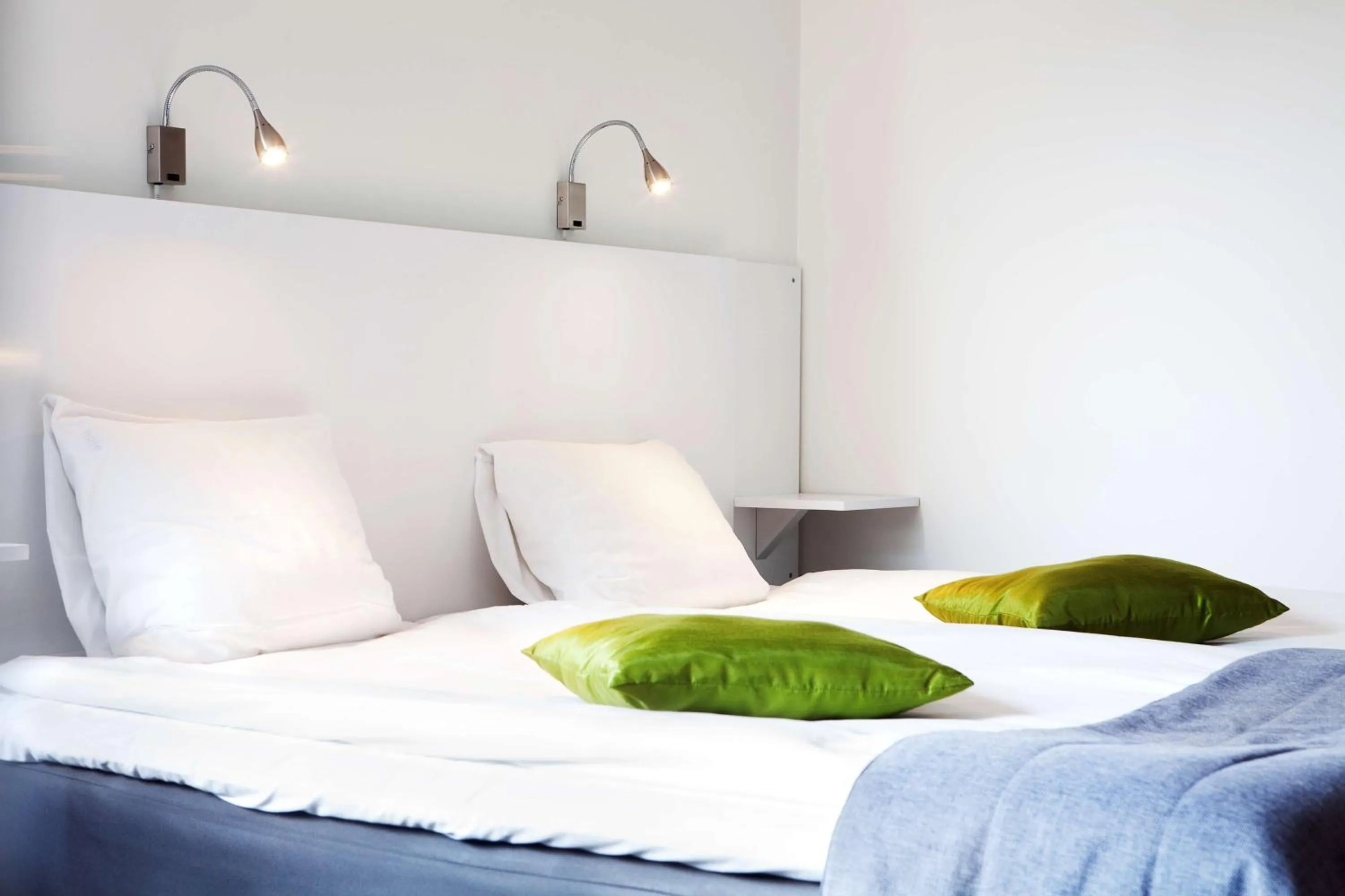 Bedroom, Bed in Best Western Kom Hotel Stockholm