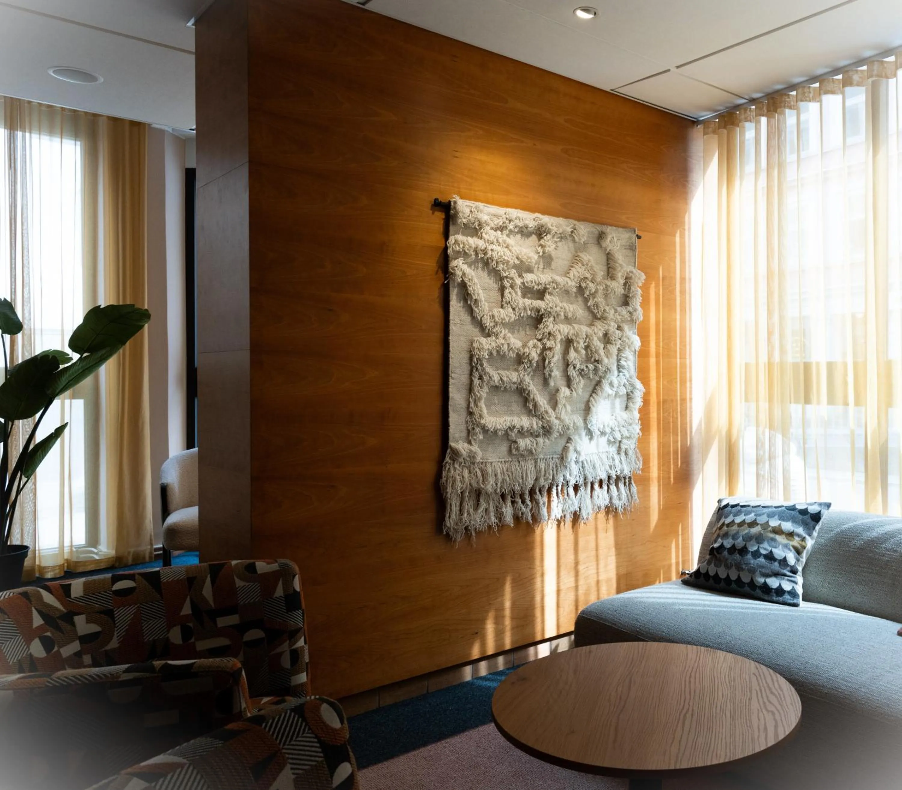 Lobby or reception in Best Western Kom Hotel Stockholm